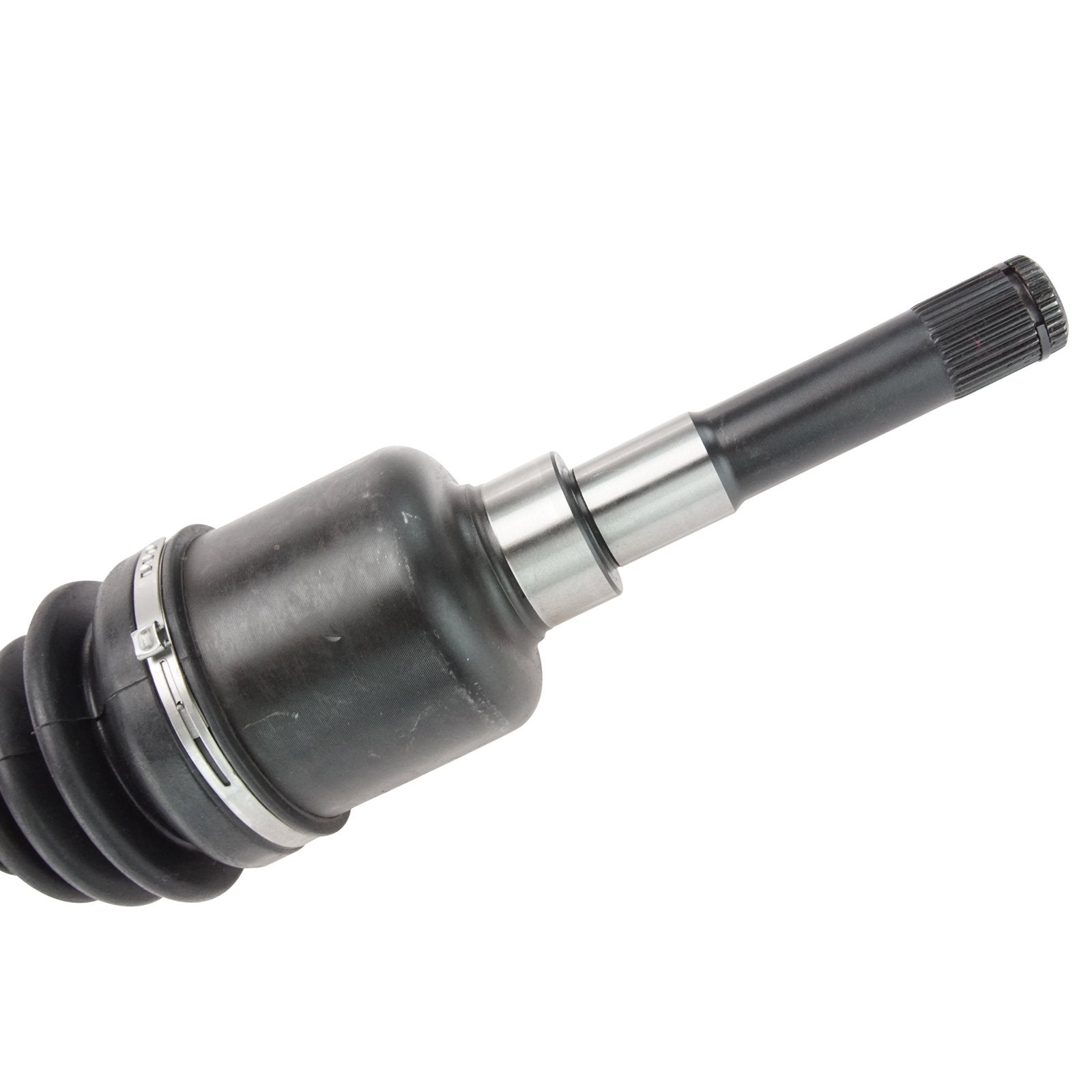 Trq Front Cv Axle Shaft Assembly Set Compatible With 2001-2008 Ford Escape Mazda Tribute 2005-2008 Mercury Mariner