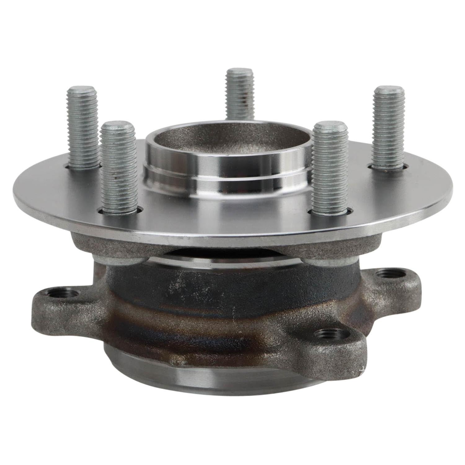 Trq Front Wheel Hub Bearings Assembly Set Compatible With 2020-2023 Toyota Highlander 2021-2023 Sienna