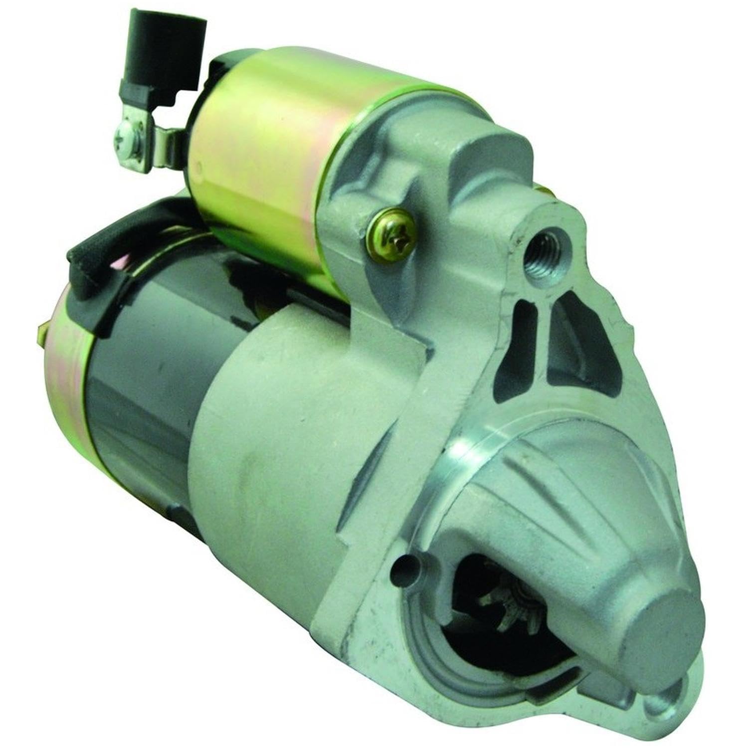 OEG Parts New Starter Compatible With Jeep Grand Cherokee Laredo 4.7L 1999 2000 2001 2002 99 00 01 02 056041207 056041207AC 0560