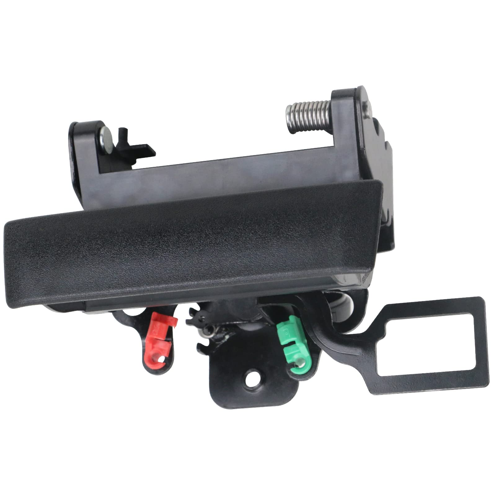 Apperfit 80591 Locking Tailgate Latch Handle Compatible With 2007-2014 Chevrolet Chevy Silverado Gmc Sierra Truck Pickup 1500 25