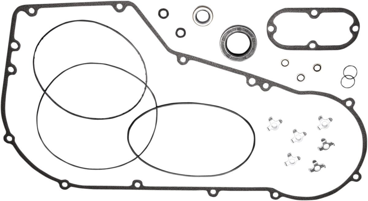 Cometic Gasket Inner Primary Case Saver Gasket - AFM - .032in. C10125