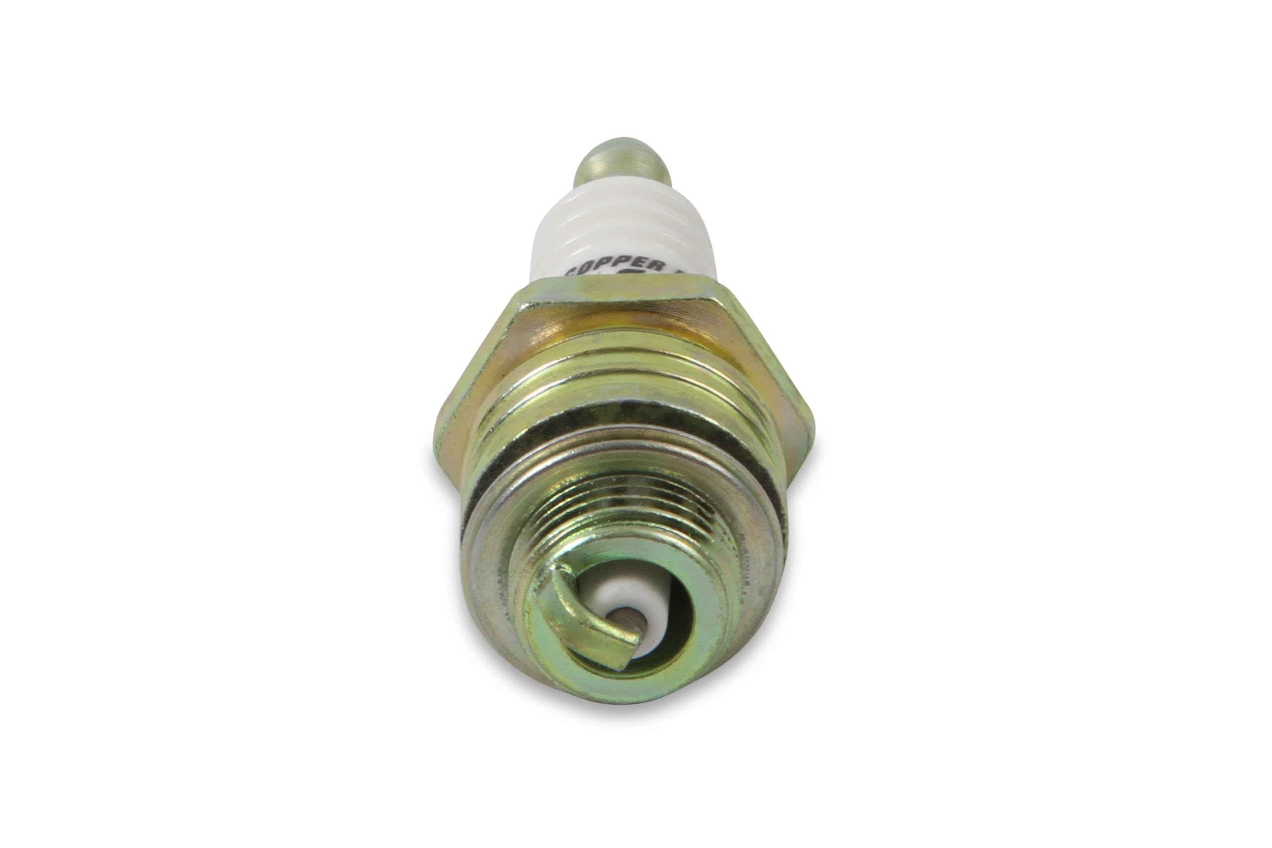 Accel 8197 Hp Copper Spark Plug - Shorty