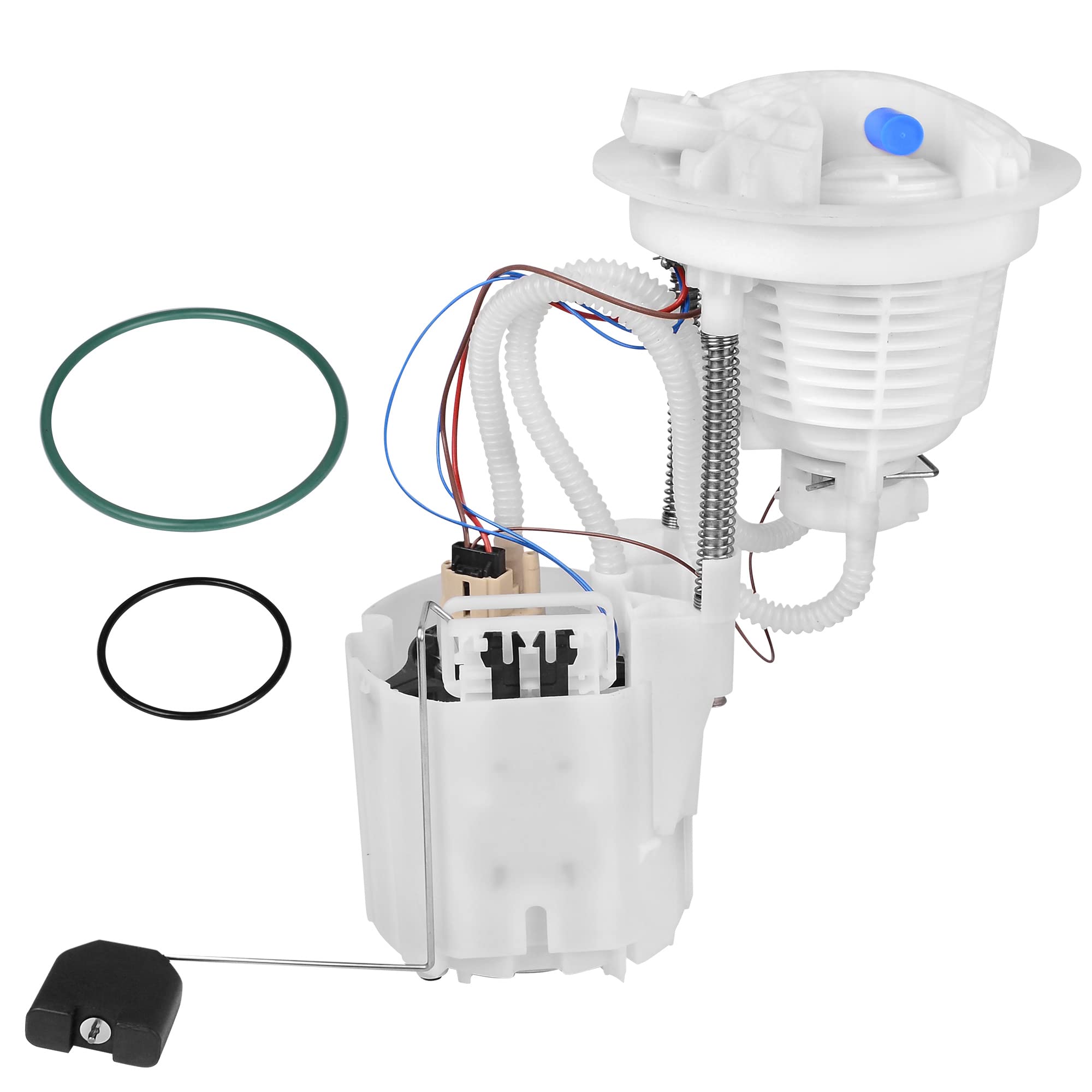 Dwvo Fuel Pump Compatible With 2004-2007 Dodge Durango/2007 Chrysler Aspen 3.7L 4.7L 5.7L