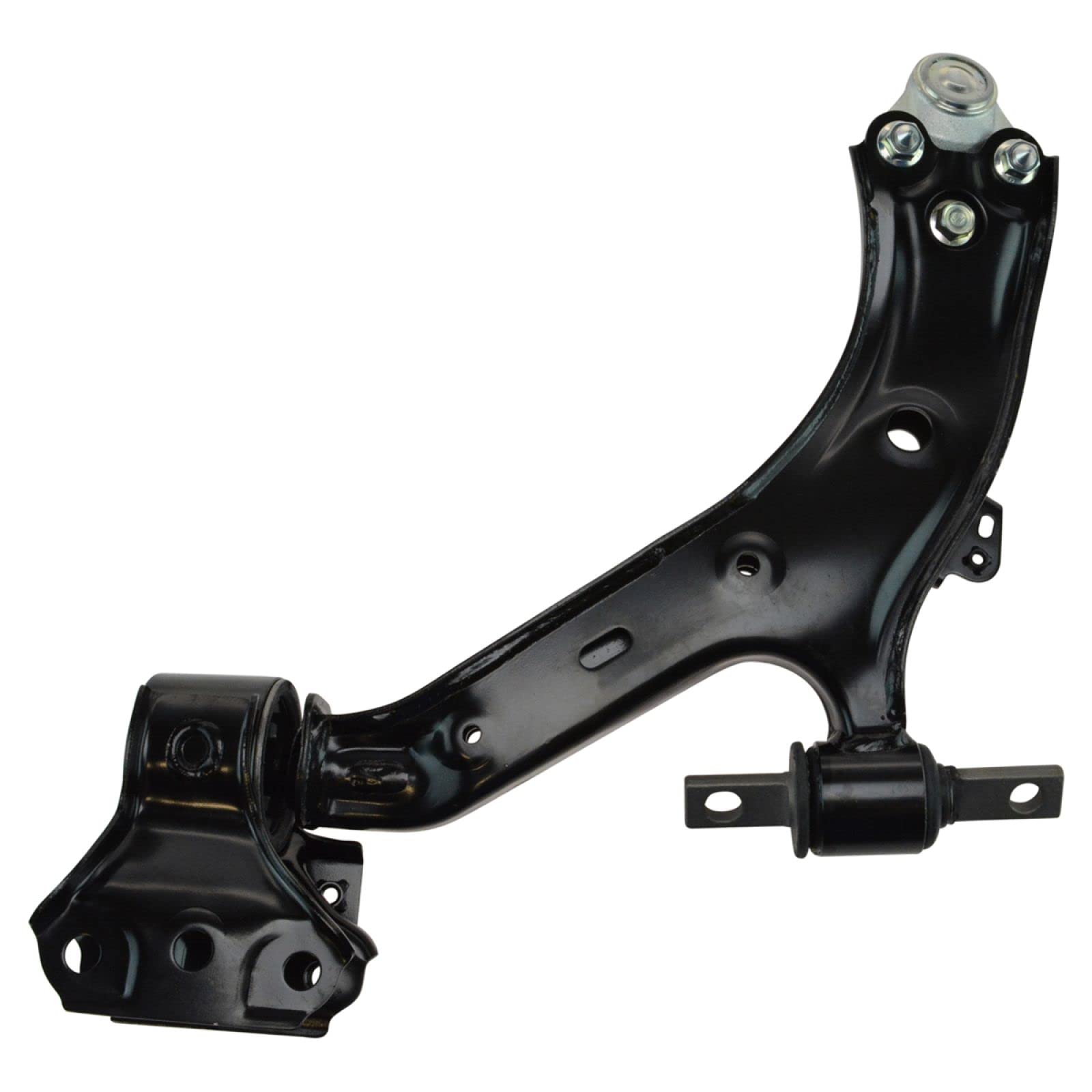 Trq Front Right Lower Control Arm With Ball Joint Passenger Side Compatible With 2012-2014 Honda Cr-V