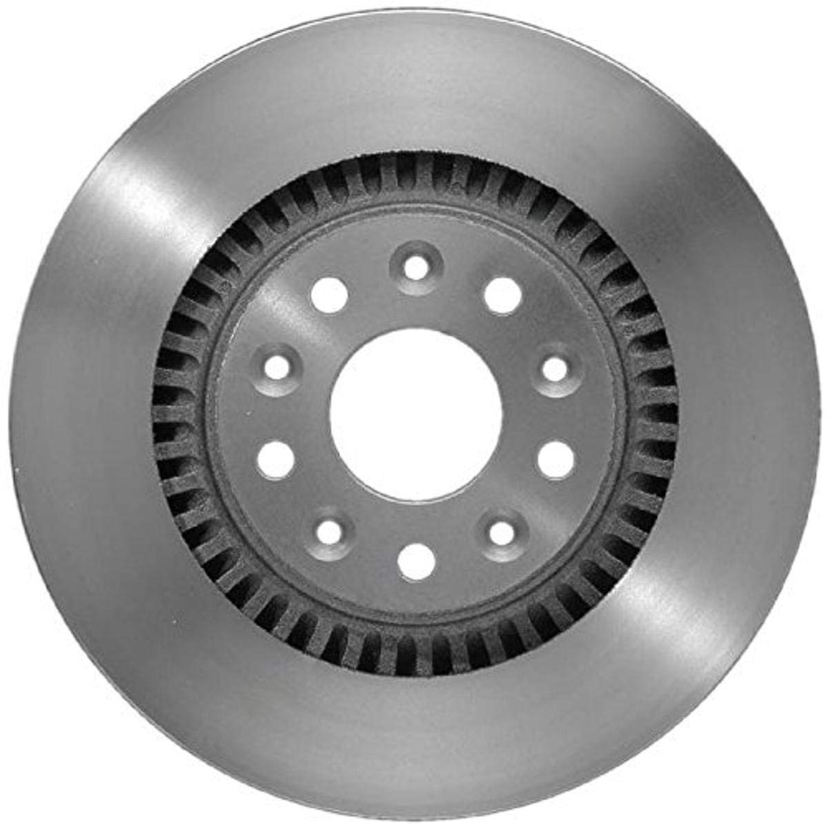 Bendix Premium Prt5666 Front Brake Rotor For Ford Five Hundred 2007-2005, Freestyle 2007-2005, Taurus 2009-2008, Taurus X 2009-2