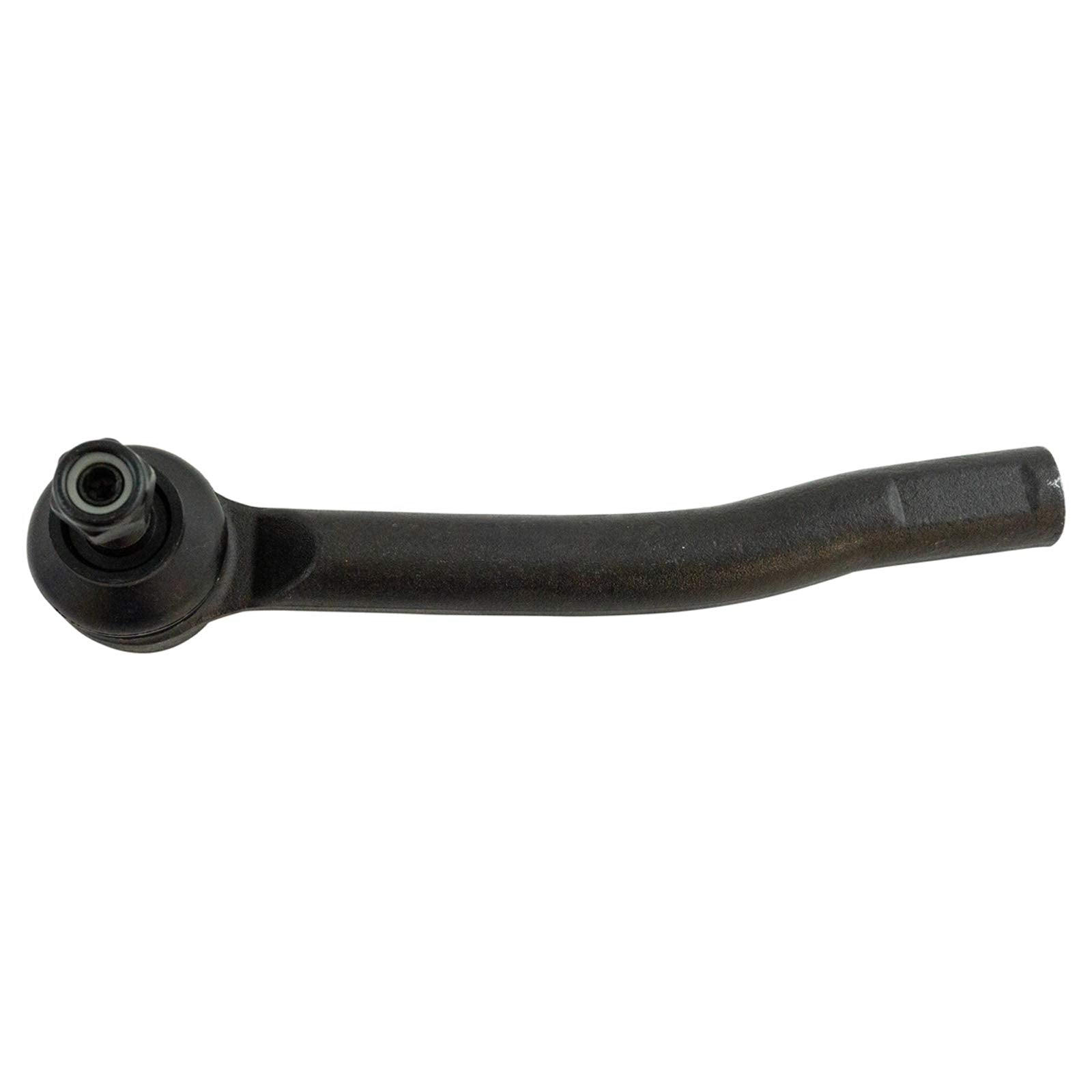 TRQ Front Inner and Outer Tie Rod Set Compatible with 2015-2018 Chevrolet City Express 2018-2022 Nissan LEAF 2013-2019 NV200 Sen