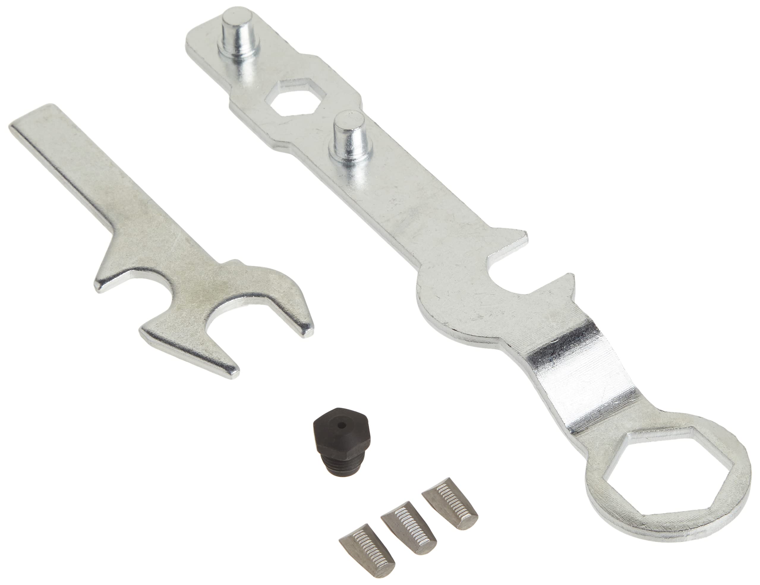 Air Riveter, 1/4'', 3/16'', 5/32'', 1/8'', And 3/32'' Capacity