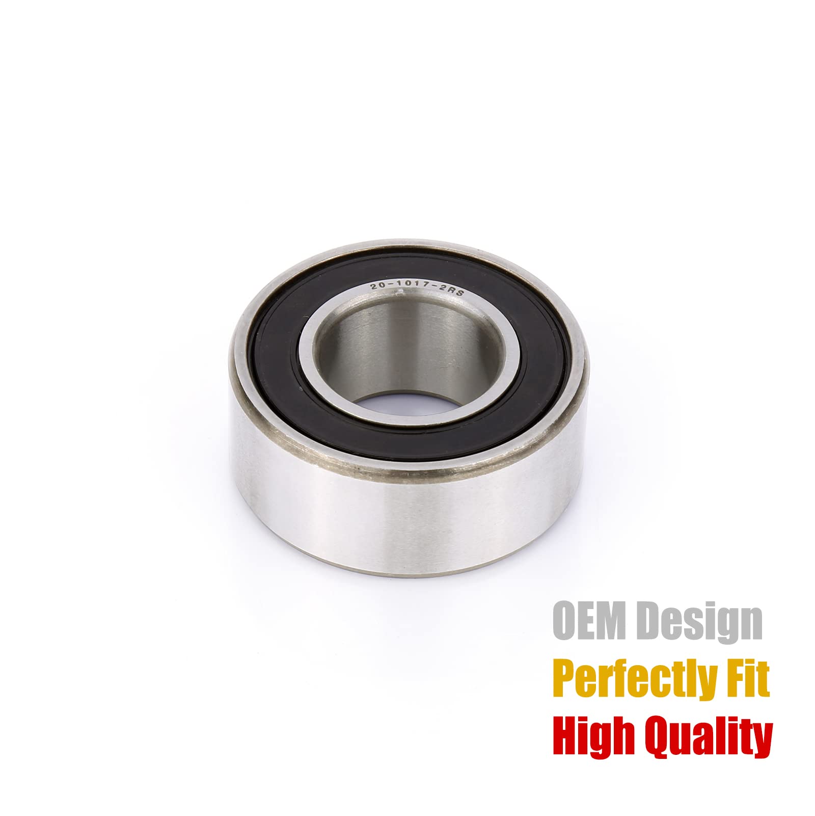 MINSTAR 25-1394 Bearing for Harley Davidson 2000-2008 Dyna/Electra Glide/Fatboy/Heritage Softail/Heritage Springer/Night Rod/Nig