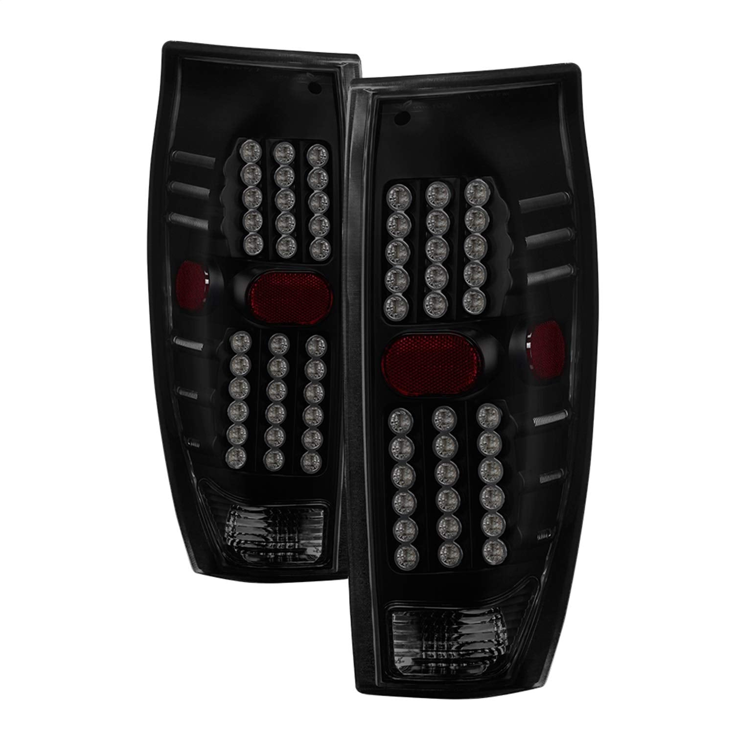 Xtune Alt-Jh-Cav02-Led-Bsm Tail Light, 1 Pack