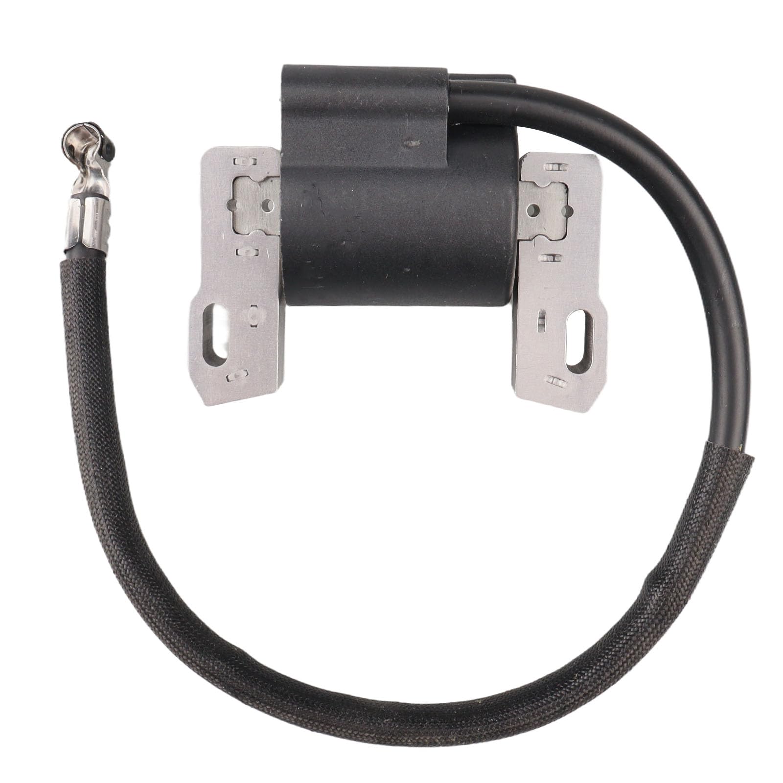 592846 2PCS Ignition Coil with Spark Plug Fit for Briggs & Stratton Intek V-Twin 18-22HP Engine,Replaces 691060 799651 499447