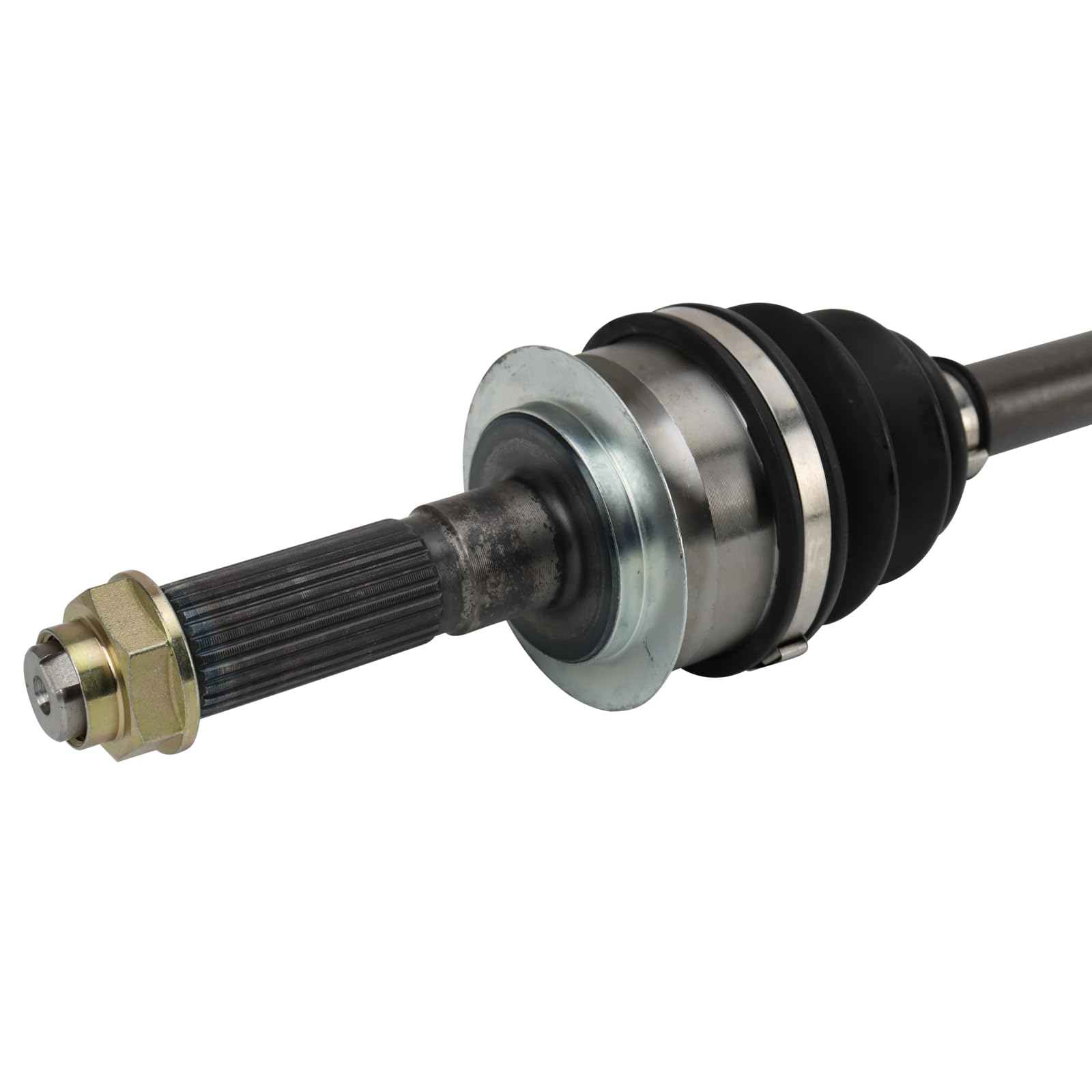 Trq Rear Left Right Cv Axle Shaft Assembly Driver Passenger Side Compatible With 2009-2018 Subaru Forester 2011-2014 Impreza 201
