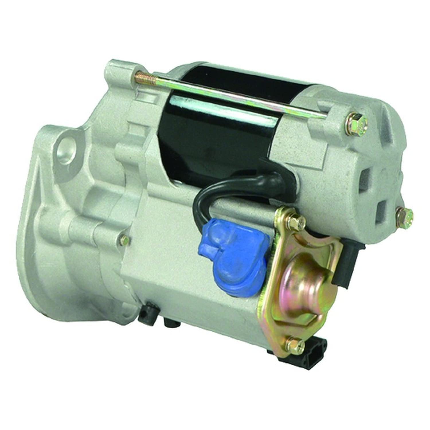 Parts Player 12V Starter for John Deere 900 Series, CW Rotation, 15 Tooth, Multicolored Metal Construction