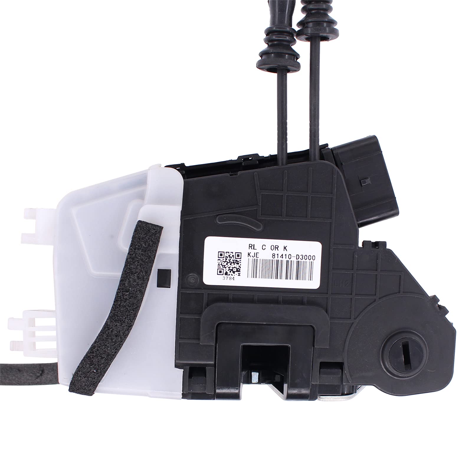 Applianpar Rear Driver Side Door Lock Actuator Motor For Hyundai Tucson 2016-2021