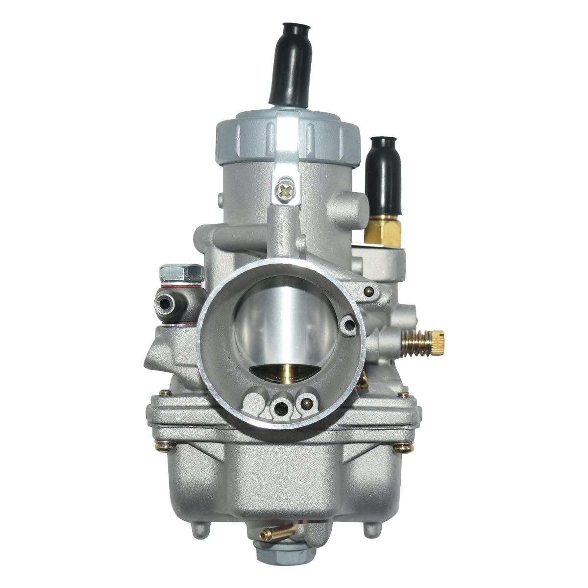 JDLLONG Carburetor Fit for Polaris Trail Blazer 250 1990-2006 Fit for Polaris Xplorer 250 2000 2001 2002 Carb 2-stroke