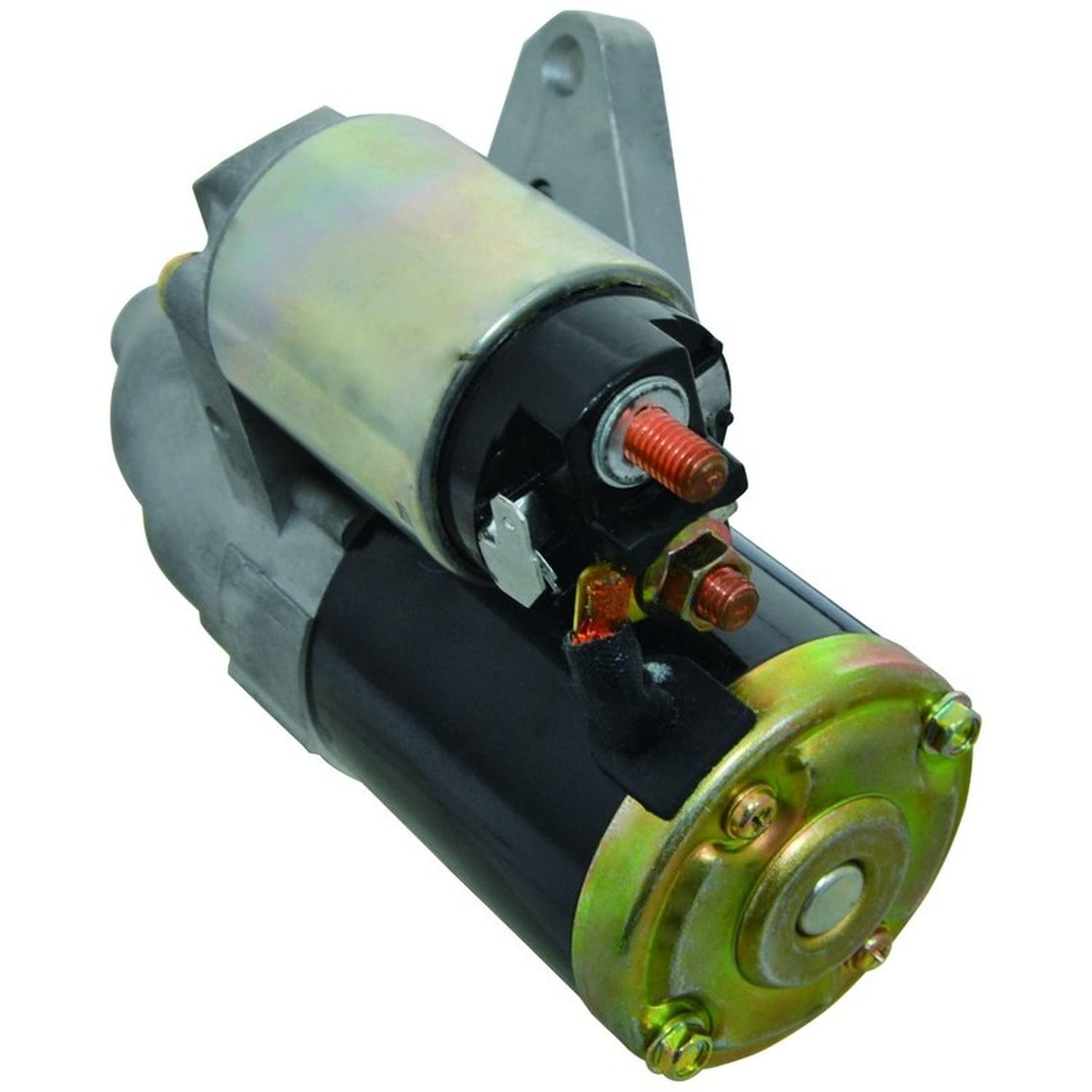 New Starter Compatible With Mazda 6 V6 3.7L 2009-2010, CX-9 V6 3.5L 3.7L 2007-2015 CY01-18-400, CY01-18-400R00, M000T15871, M0T1