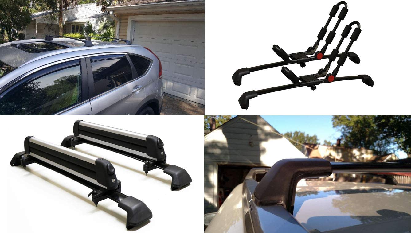 Brightlines Roof Rack Crossbar Cross Bar Replacement For Honda Crv 2012-2016