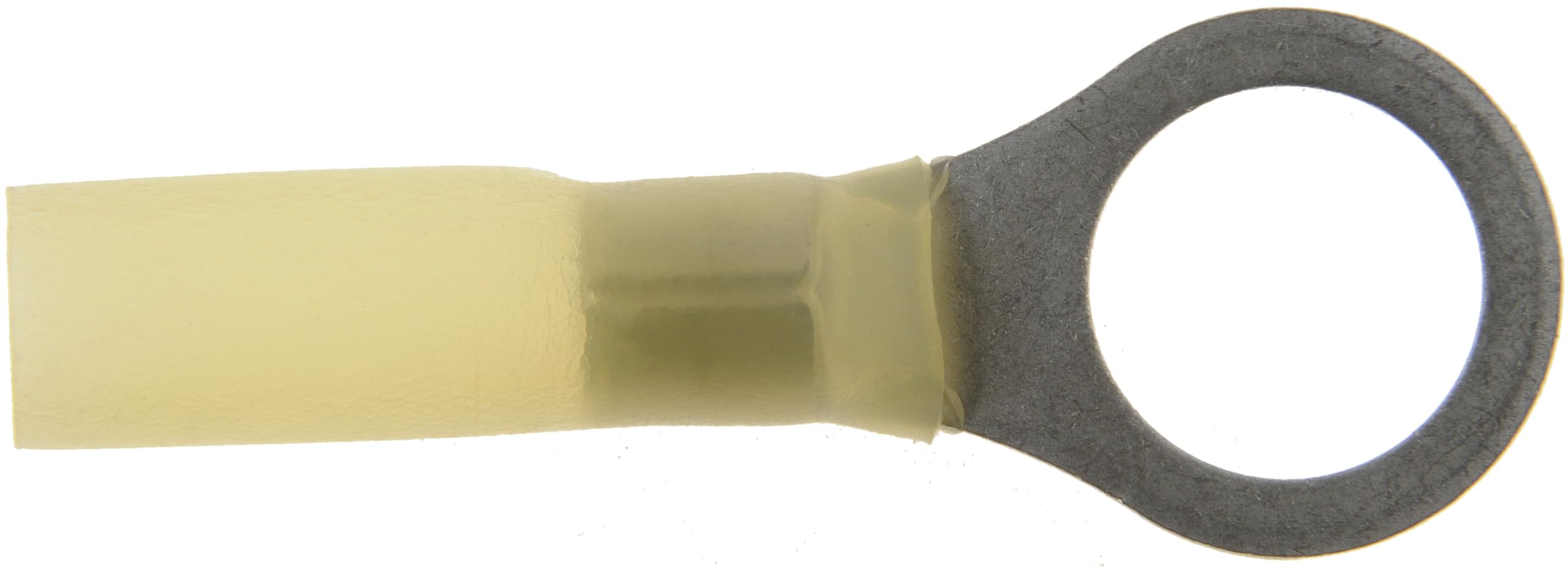 Dorman 85212 12-10 Gauge Ring Waterproof Terminal, Yellow, 7 Pack Universal Fit