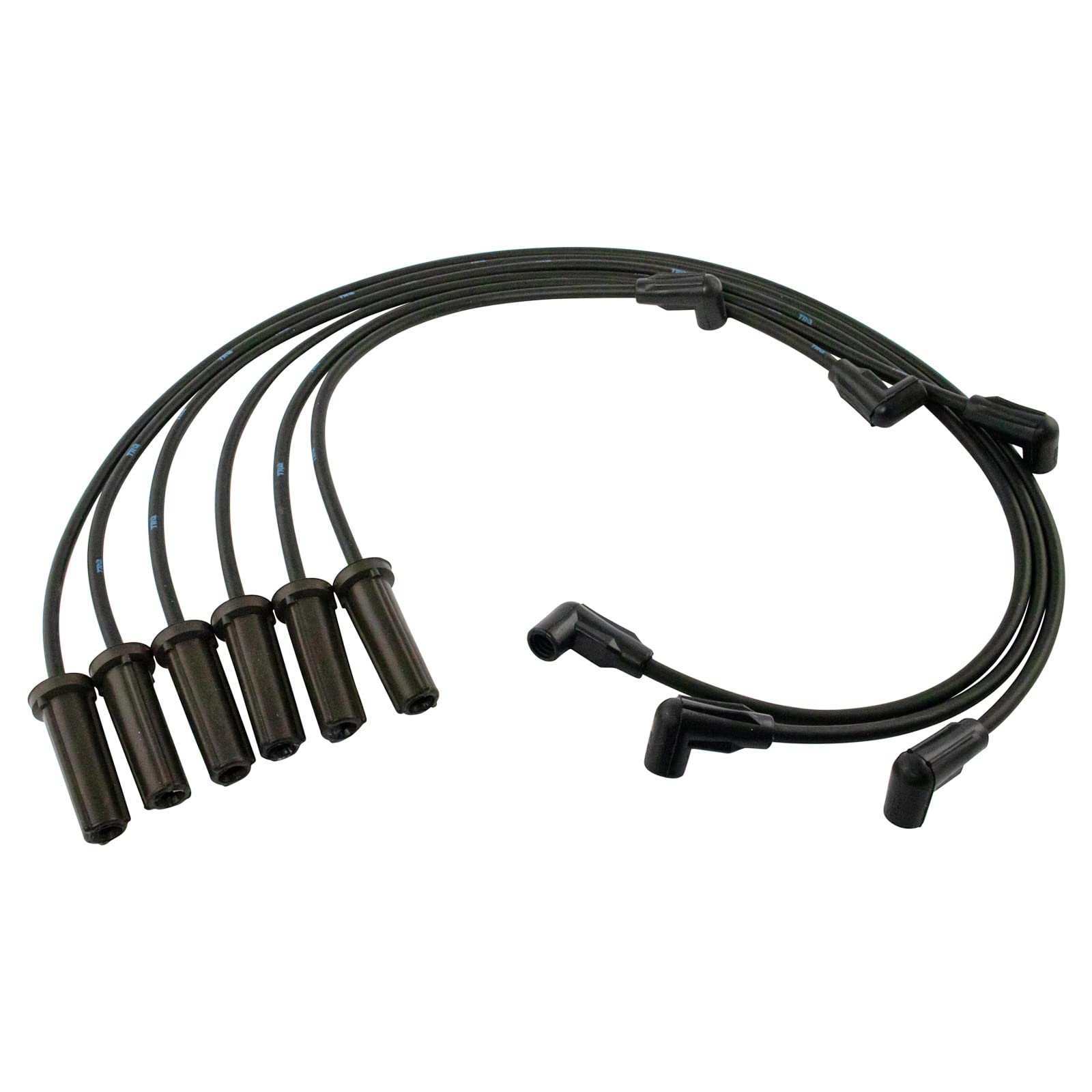 Trq Ignition Spark Plug Wire Kit Set For Buick Oldsmobile Pontiac 3.8L V6 New
