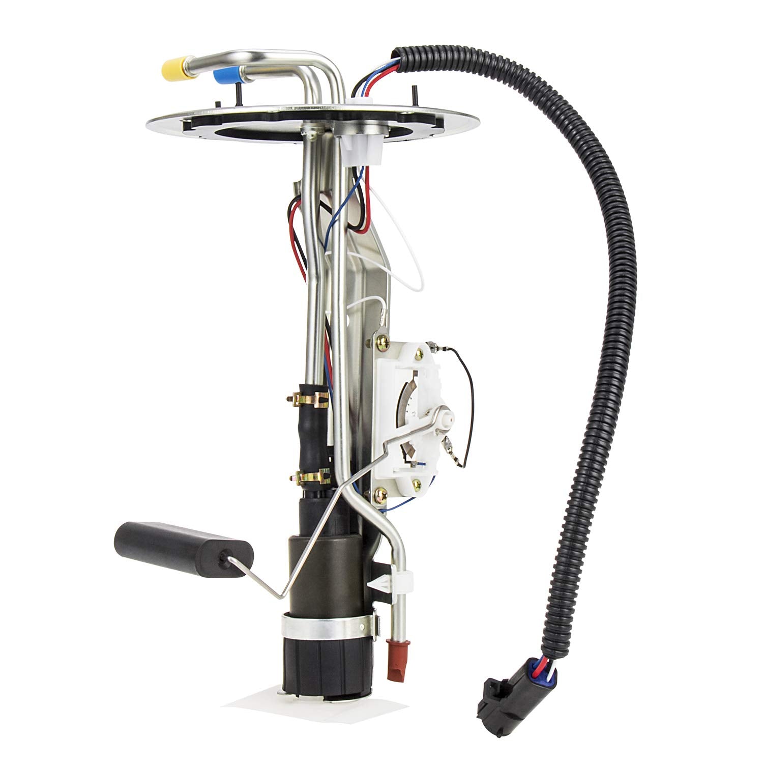 CarBole Fuel Pump Assembly Replacement for 1999 2000 2001 2002 2003 Ford F-150, 2004 F-150 Heritage, 1999 F-250 fits E2237S XL3Z