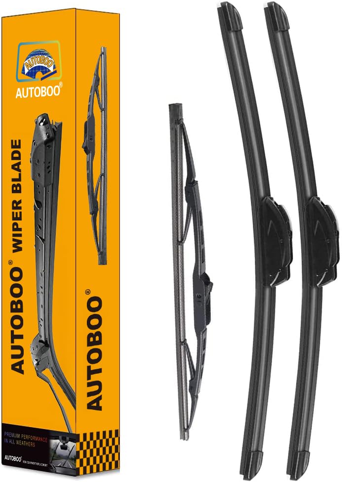 Oem Windshield Wiper Blade Replacement For Chevy Chevrolet Traverse 2018 2019 2020 20221 2022 2023 Gmc Acadia 2017-2023 Original