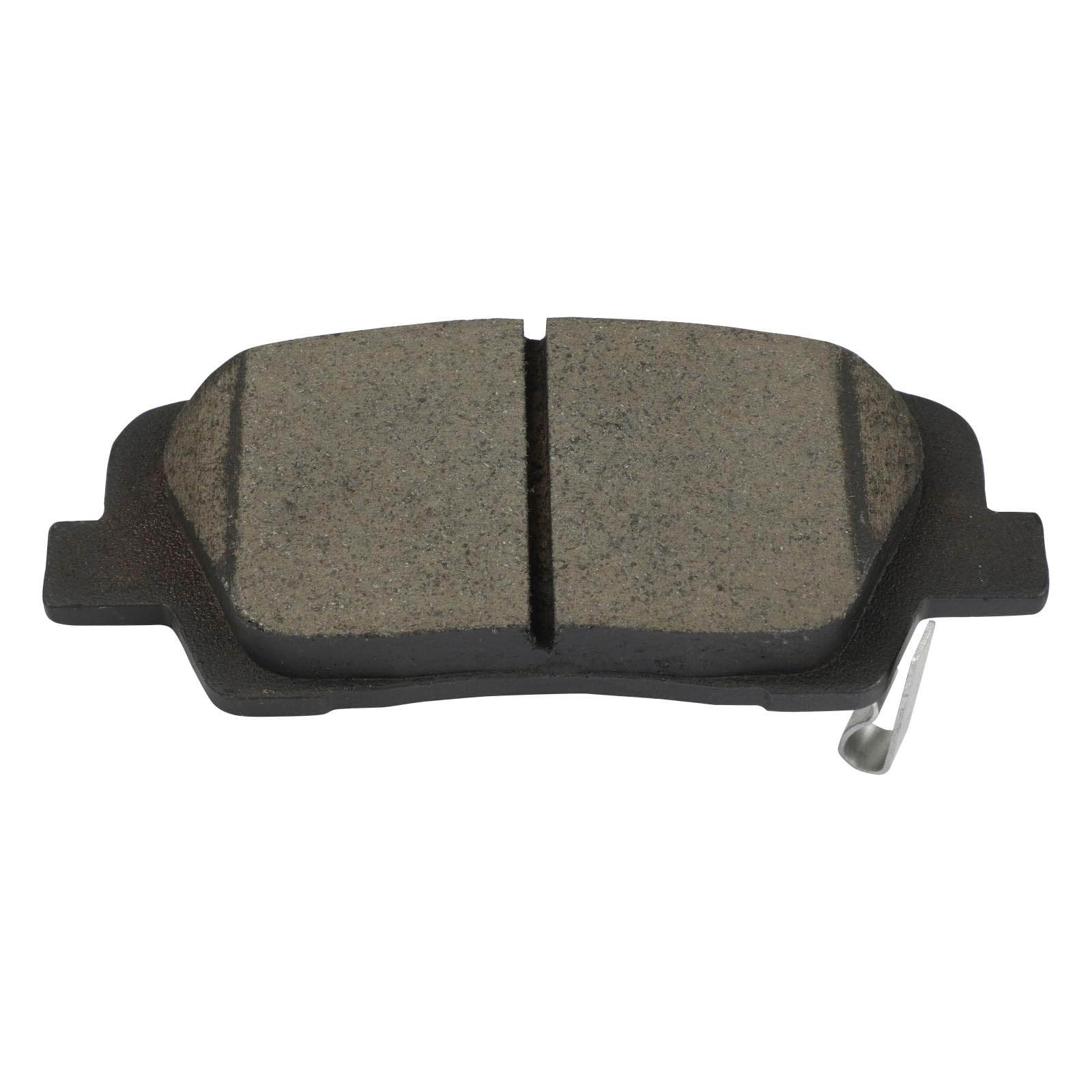 Cciyu D1815 D1916 Front & Rear Ceramic Disc Brake Pads Set W/Hardware Fit For Hyundai For Santa Fe Sport 2017-2018,For Kia For S