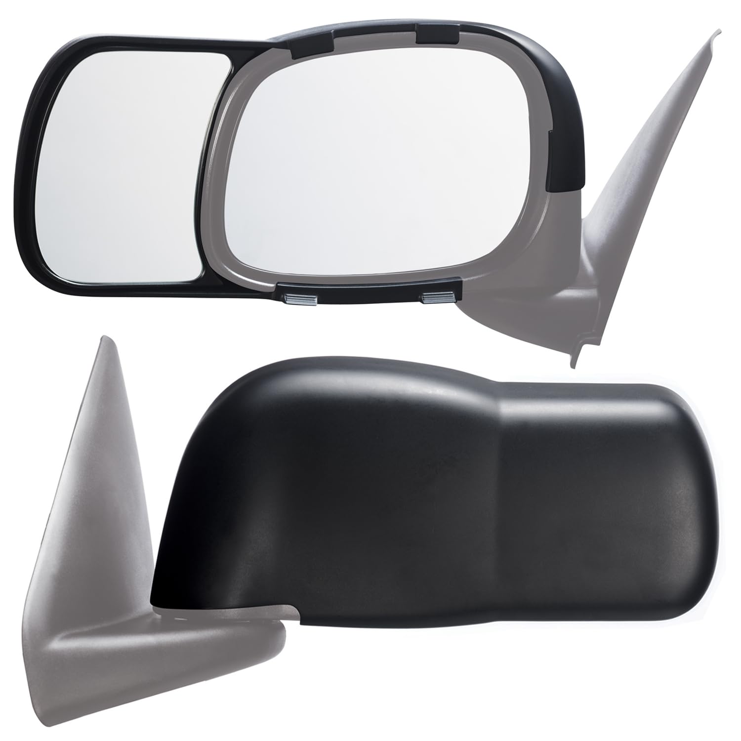 Fit System K Source 80700 Towing Mirror Ram 1500 2002-08