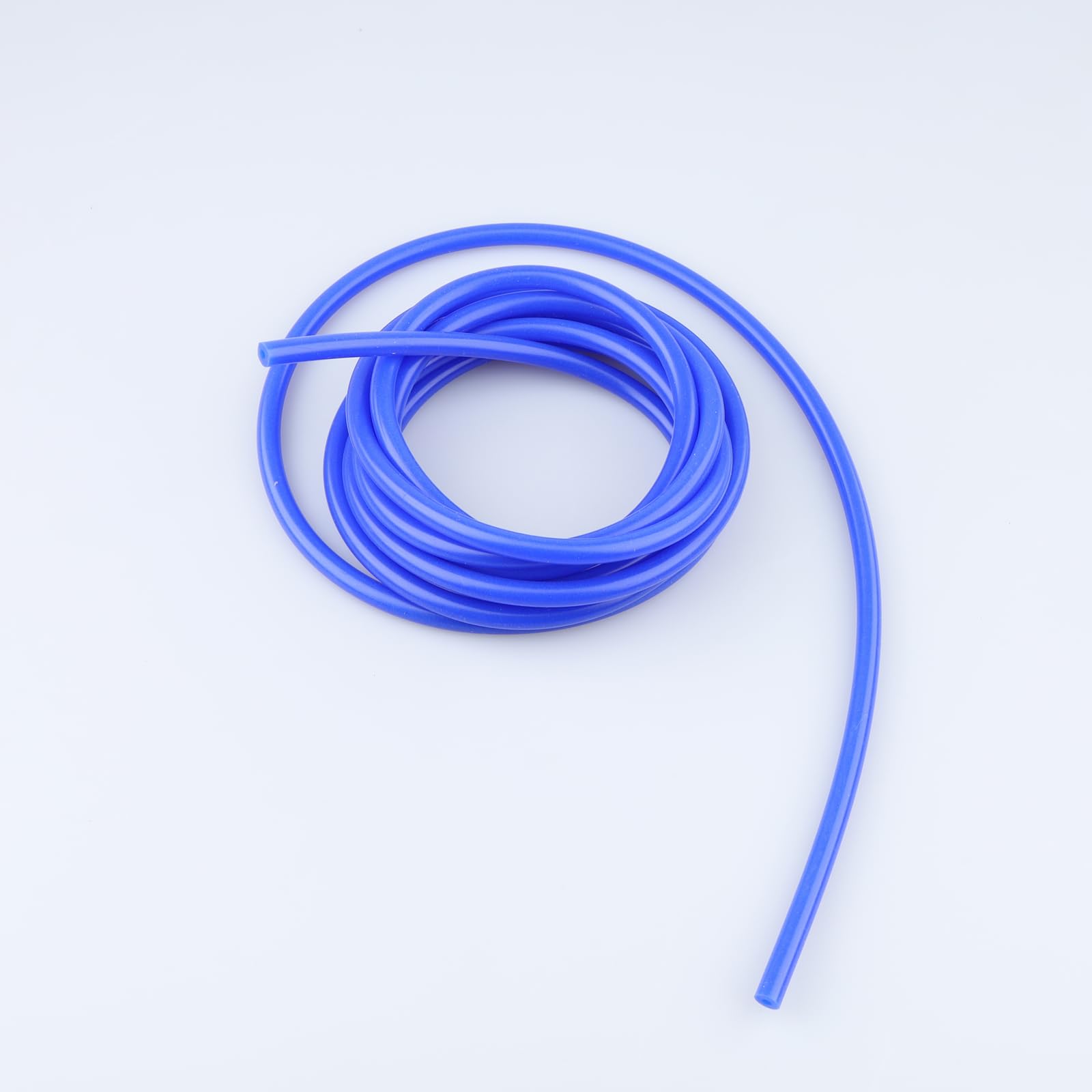 Ac Performance Id 1/8 '' (3Mm) Silicone Vacuum Tubing Hose 5Ft (1.5 Meter), 130 Psi Maximum Pressure Blue
