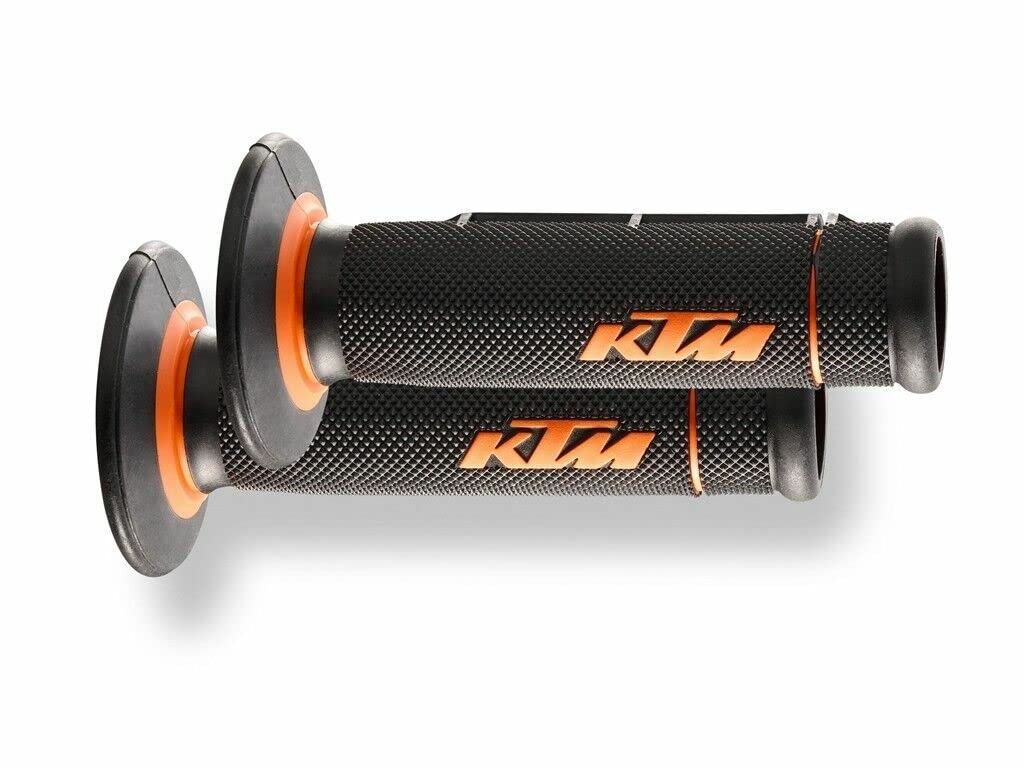 KTM Open End Dual Compound Hand Grips