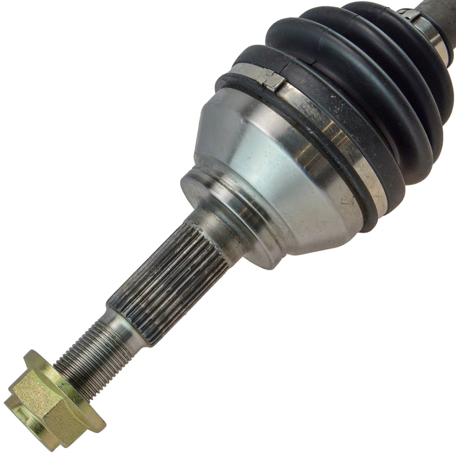 Trq Front Left Right Cv Axle Shaft Assembly Driver Passenger Side Compatible With 2004-2012 Chevrolet Colorado Gmc Canyon 2006 I
