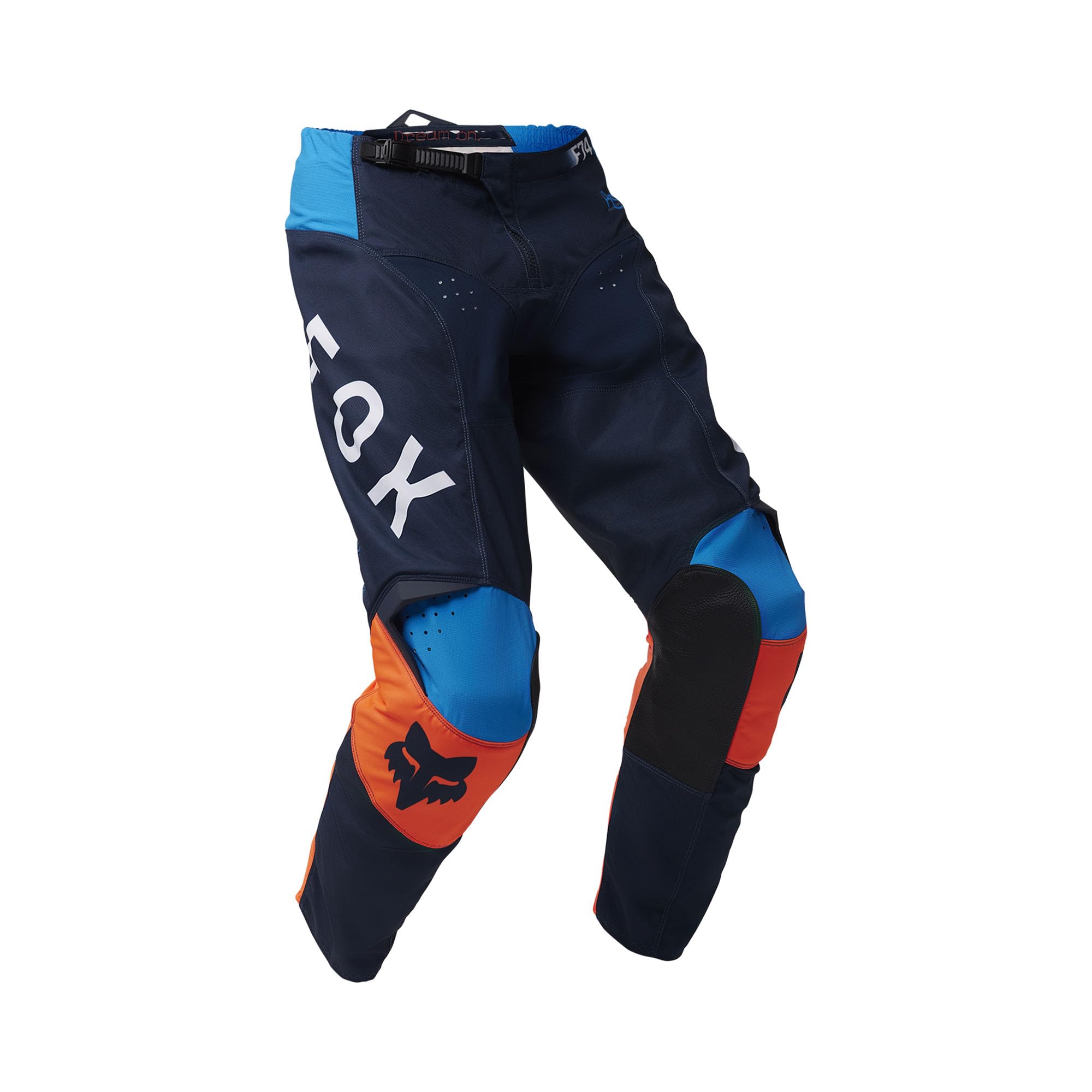 Fox Racing Mens 180 Motocross Dirt Bike Pant, Midnight, 28