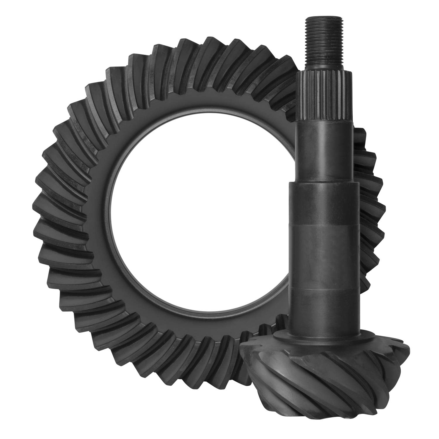 Usa Standard Gear (Zg Gm8.5-456) Ring & Pinion Gear Set For Gm 8.5 Differential, 4.56 Gear Ratio