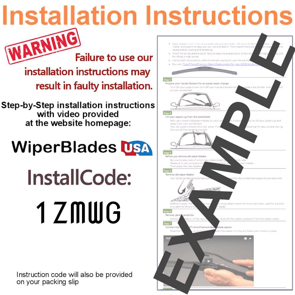 Beam Blade Wipers Set For 2008 Chevrolet Malibu Classic Lt Replacement Set - Wiperbladesusa Gold Beam Wiper Blades Wipers Set
