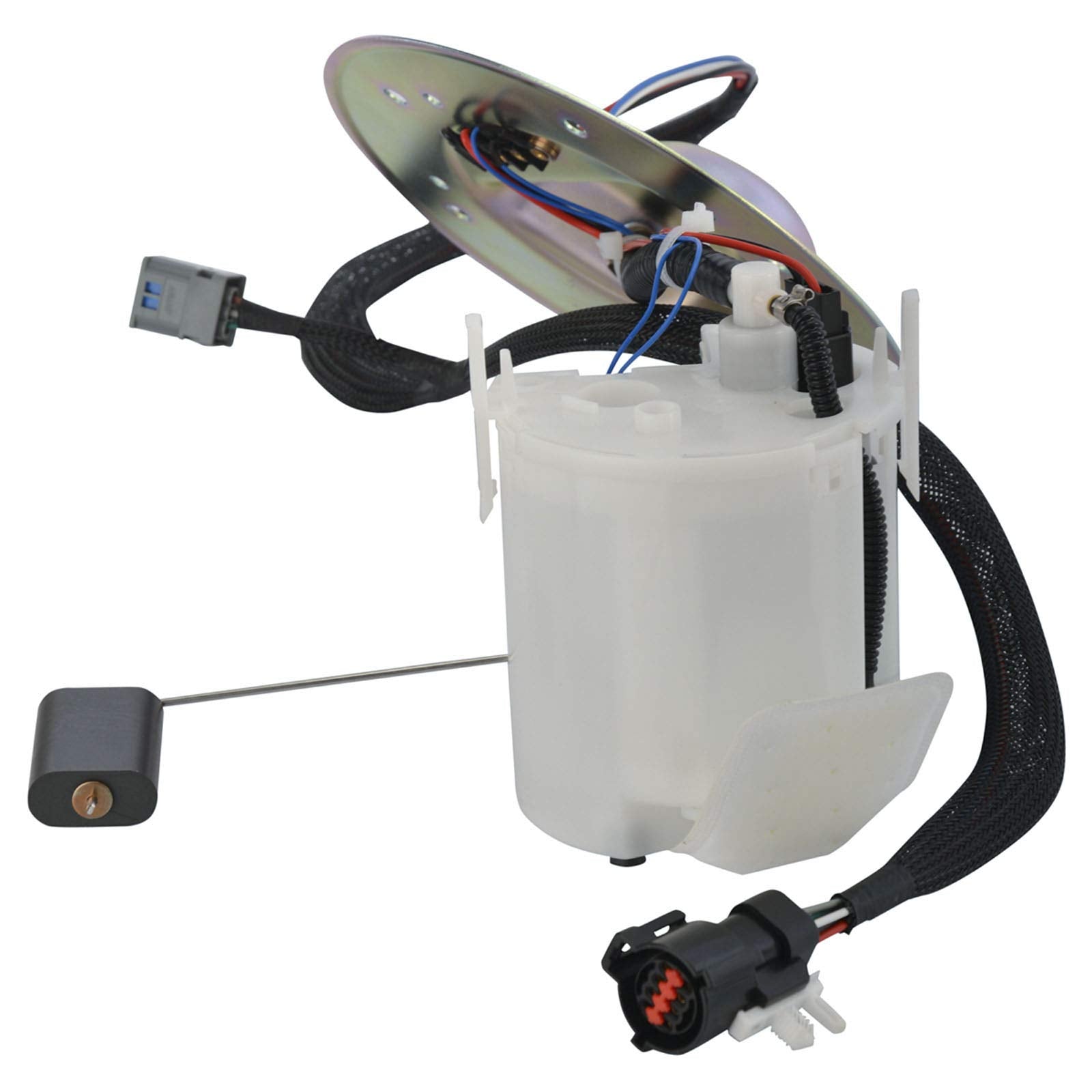 Trq Fuel Pump Module Assembly Compatible With 2001-2004 Ford Mustang
