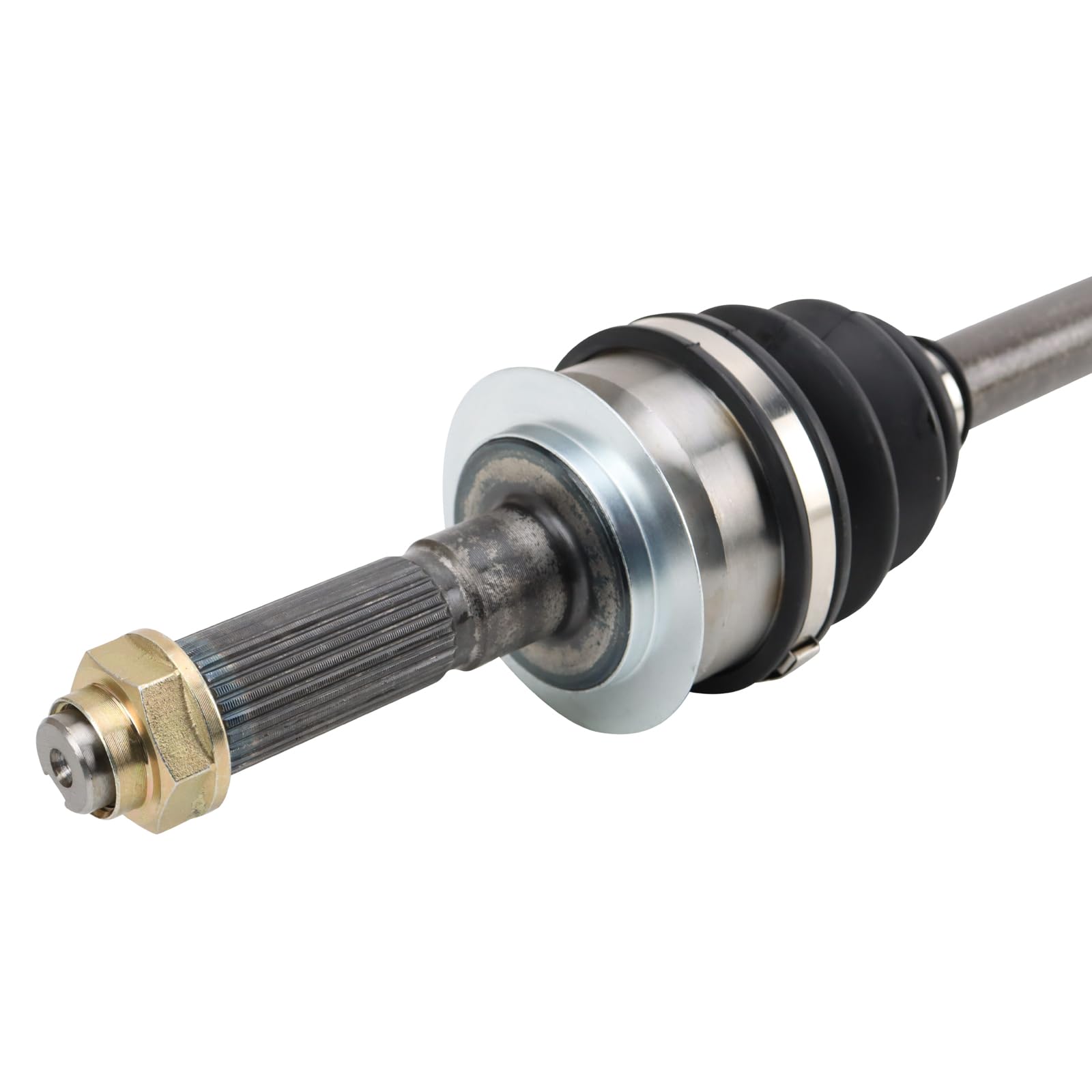 Trq Rear Cv Axle Shaft Assembly Set Compatible With 2015-2019 Subaru Legacy Outback