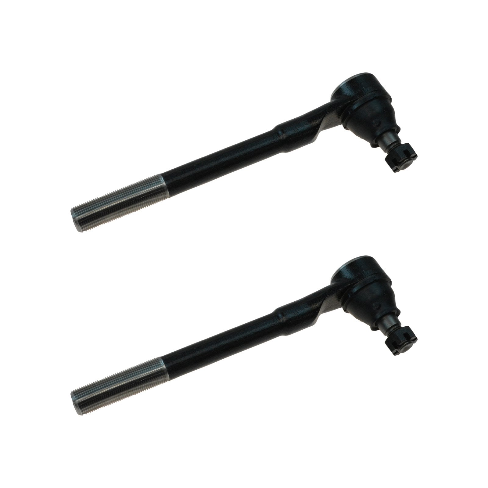 TRQ Front Inner Tie Rod Set Compatible with 1994-1999 Dodge Ram 1500 Ram 2500 Ram 3500