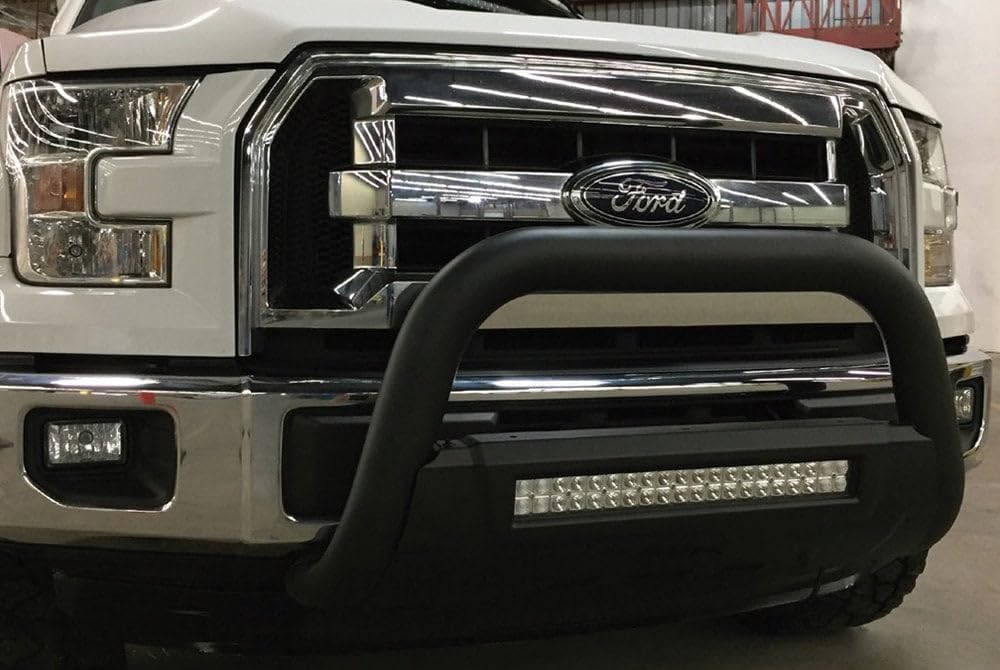 Trailfx Trail Fx B1604B 3.5 Bull Bar W. Light Op