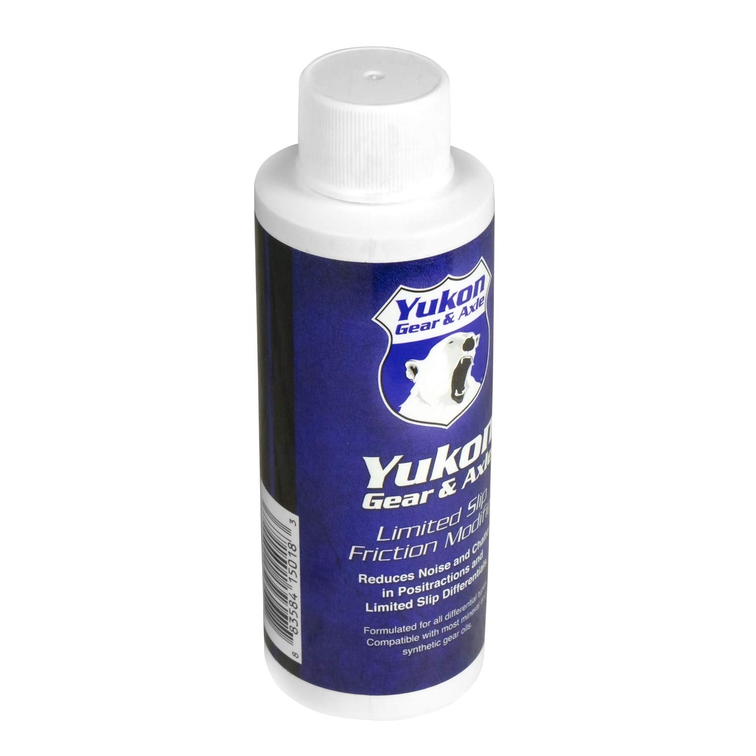 Yukon Gear & Axle Friction Modifier Additive for Limited Slip Differentials, Model OILADD, Plastic Material