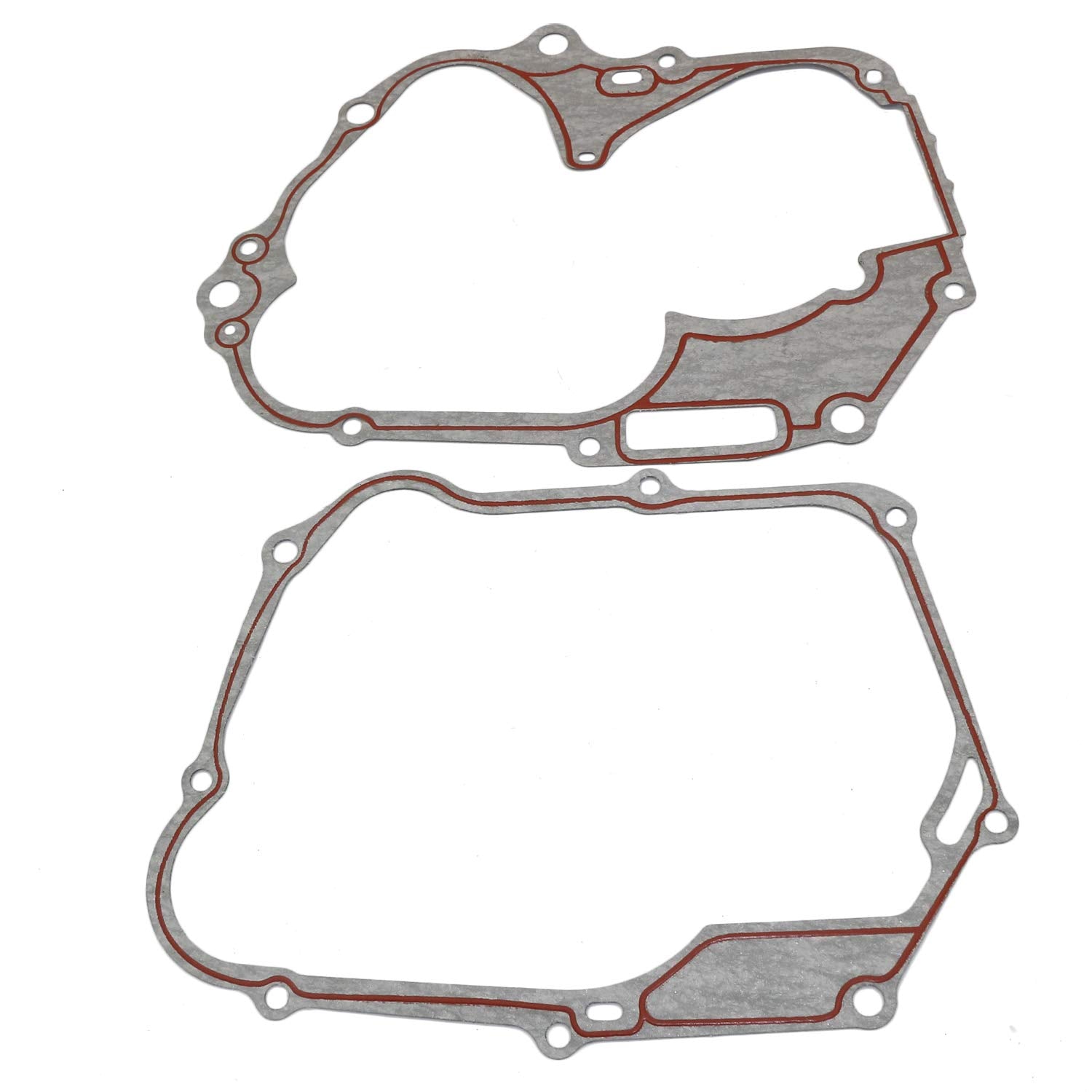 OTOHANS AUTOMOTIVE Engine Head Cylinder Stator Clutch Intake Gasket Set Compatible with Chinese Honda 110cc Horizontal Engine AT