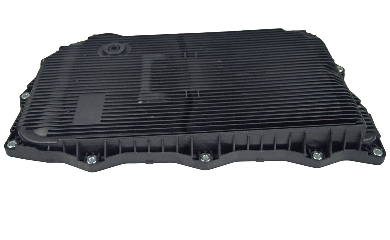 Bapmic 24117624192 Auto Transmission Oil Pan With Filter & Gasket & Screw For Bmw F10 F20 F35 X3 X5