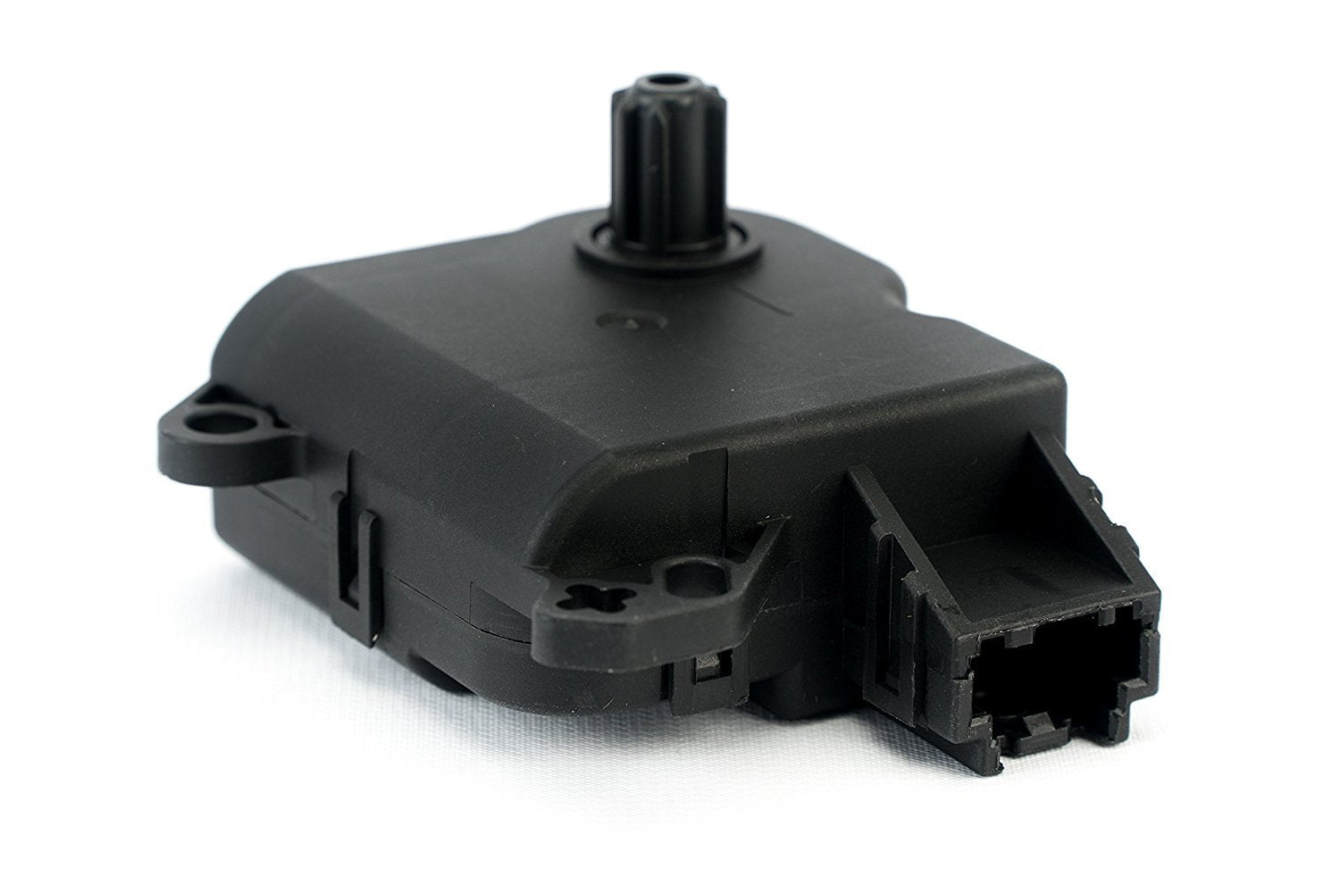 Hvac Air Blend Door Actuator - Replaces Yh-1779, Aa5Z-19E616-C, 604-234 - Compatible With Ford & Lincoln Vehicles - Explorer 201