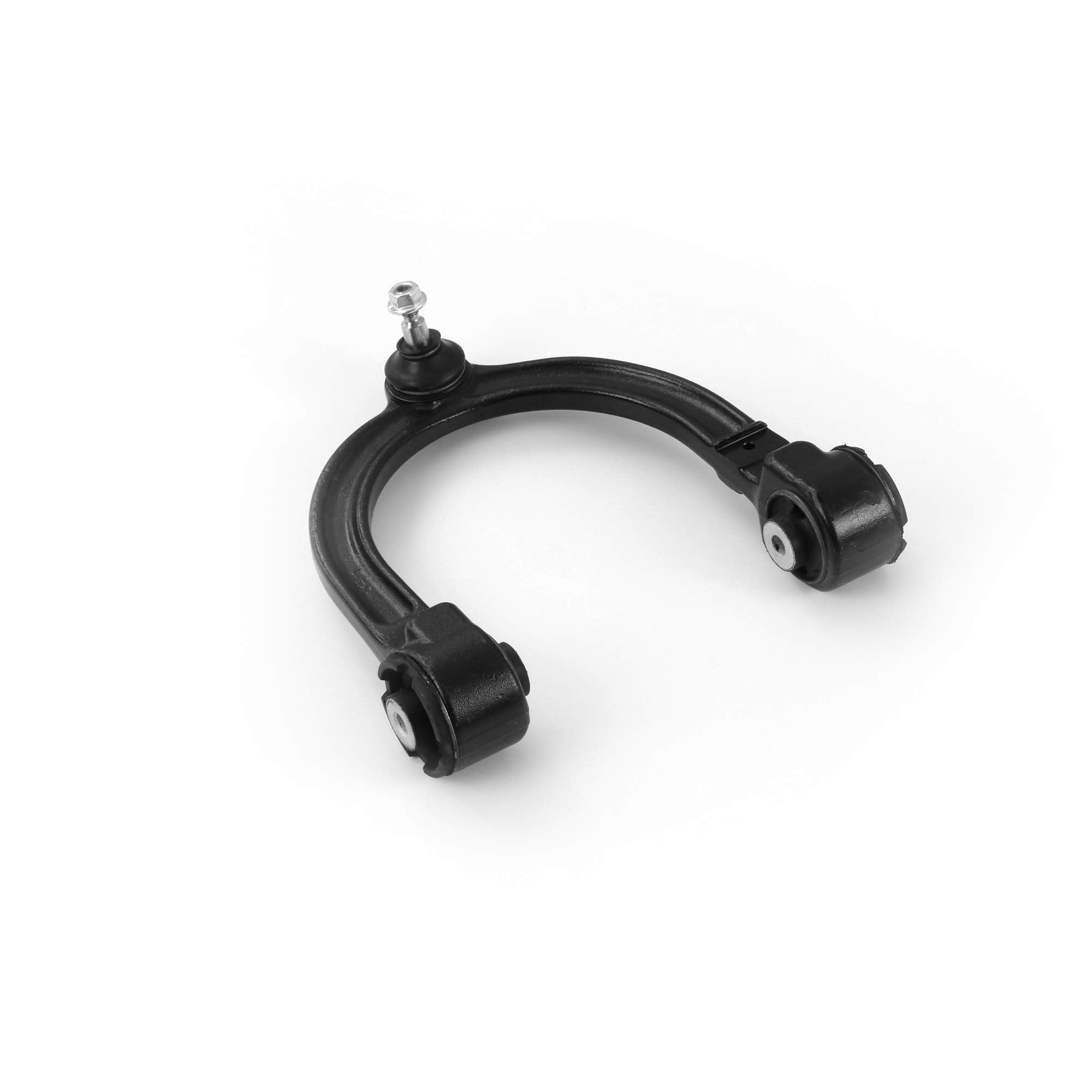 Metrix Premium Chassis Parts - 4 Pc Front L/R Upper Control Arm & Front Lower L/R Ball Joint Kit Fits Mercedes-Benz E500, E350,