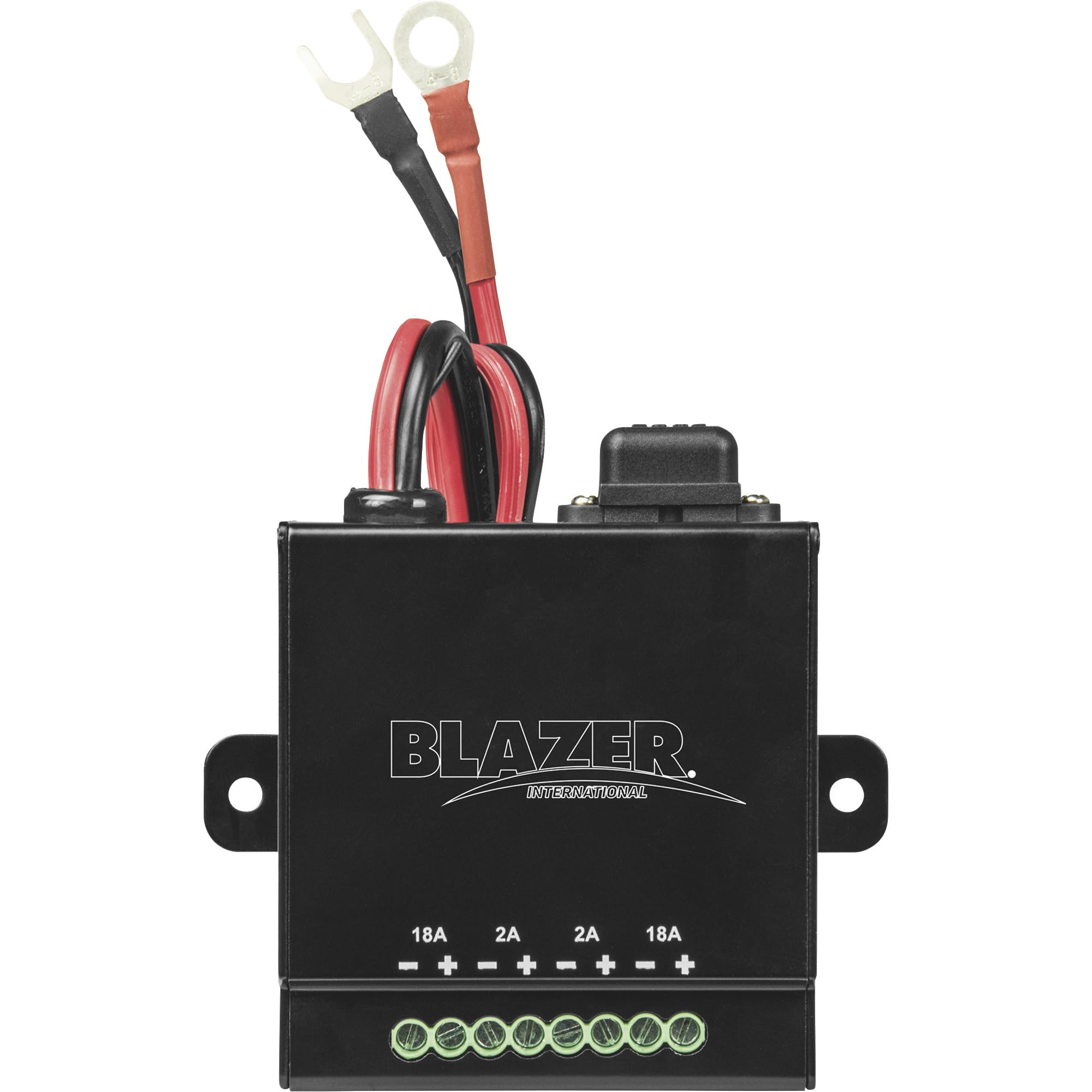 Blazer CWL622 4 Channel Wireless Management System - Small Black Cotton/Wool Blazer