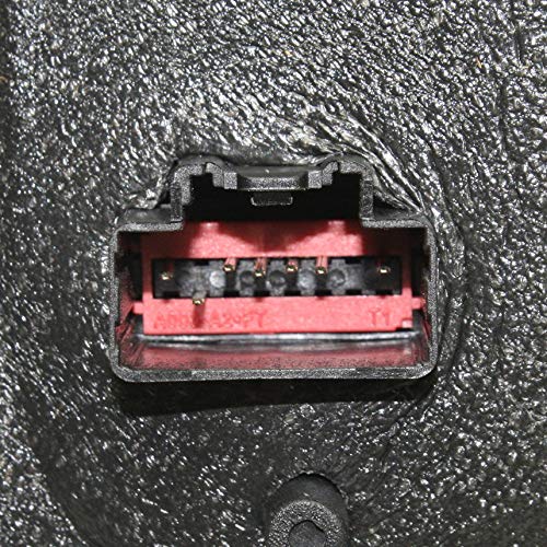 Kool Vue Mirror Passenger Side Compatible with 2011-2014 Ford F-150 Power Glass, Heated - FO1321407