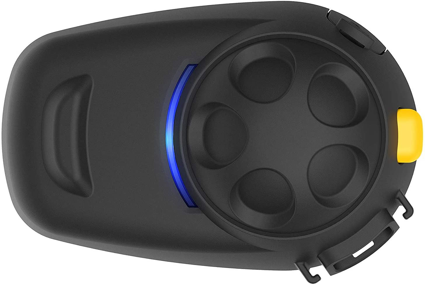 Sena Smh5-Fm Bluetooth Communication System With Built-In Fm Tuner For Motorcycles And Scooters, Dual Pack