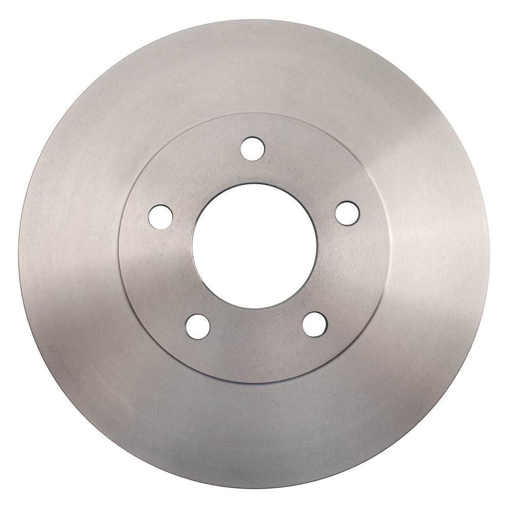 Trq Rear Brake Drum Pair Set Compatible With 2007-2012 Ford Escape / 2007-2011 Mercury Mariner / 2008-2011 Mazda Tribute