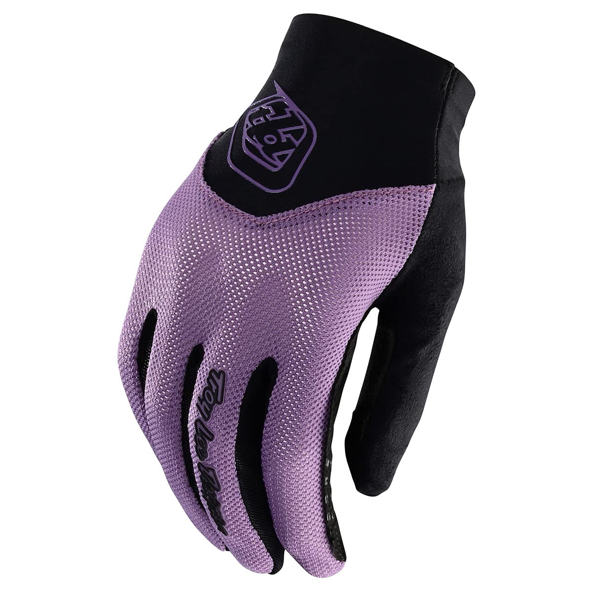 Troy Lee Designs Motocross Motorcycle Dirt Bike Racing Mountain Bicycle Gloves, Womens ACE 2.0 Glove (Orchid, XX-Large)
