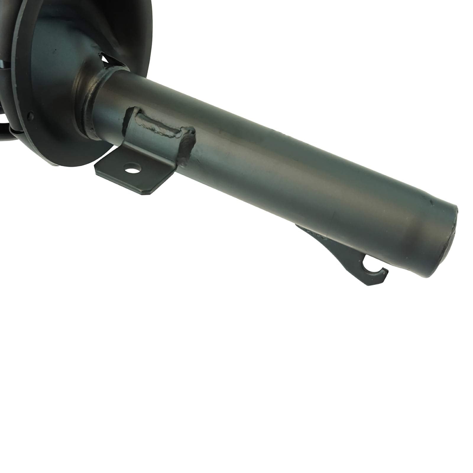 Trq Front Right Complete Strut & Coil Spring Assembly Passenger Side Compatible With 2010-2013 Ford Transit Connect