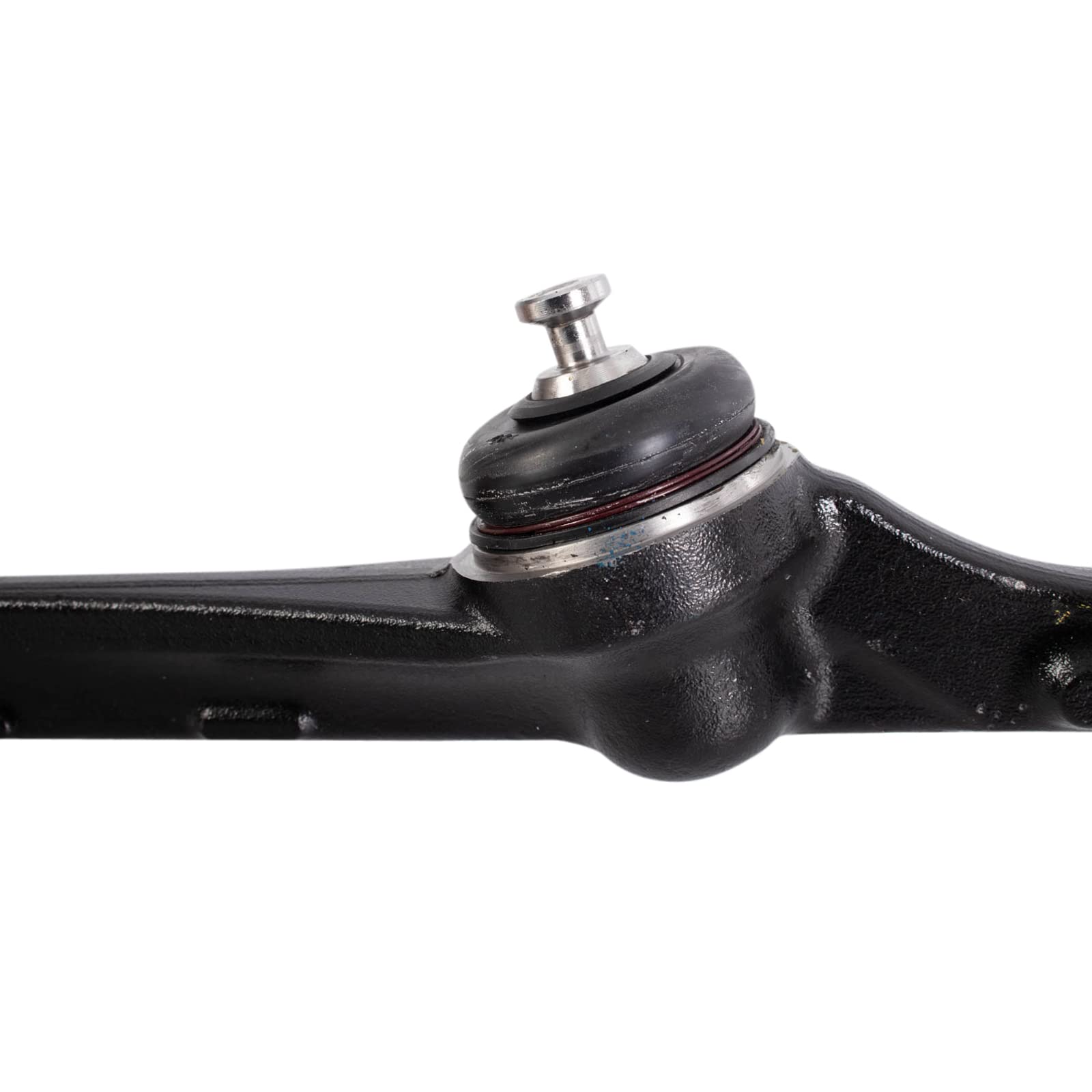 Trq Front Left Lower Rearward Control Arm With Ball Joint Drivers Side Compatible With 2010-2013 Mercedes-Benz S400 2007-2013 S5