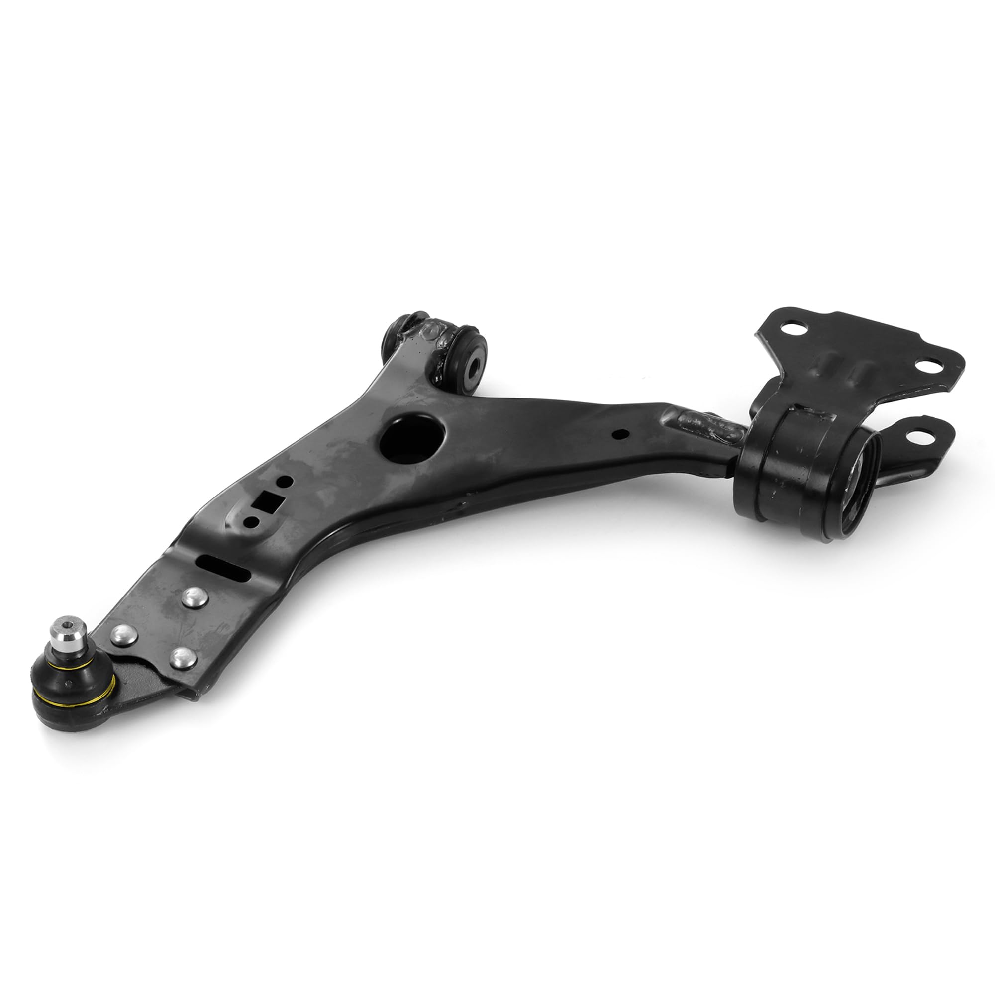 Metrix Premium Chassis Parts - Front Left Lower Control Arm W Ball Joint & Bushing Assembly Fits 2013-2019 Ford Escape, 2016-201