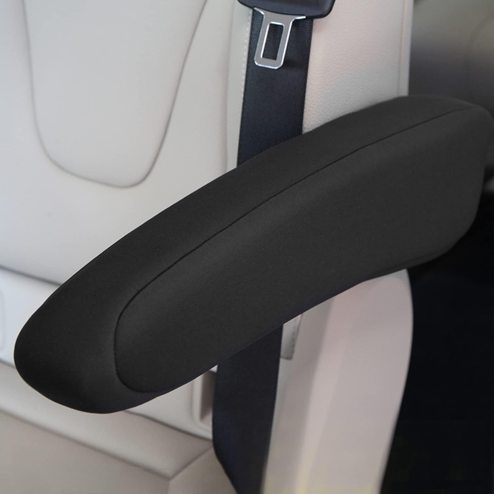 Aomsazto Armrest Seat Cover For 2007-2009 Honda Crv One Pair
